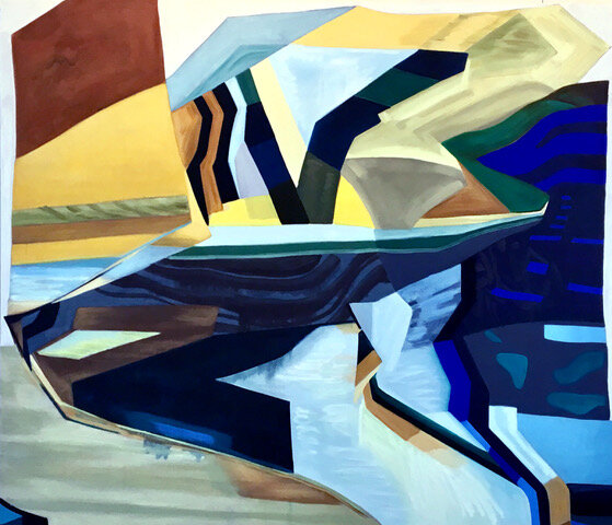 Bluff (process) 