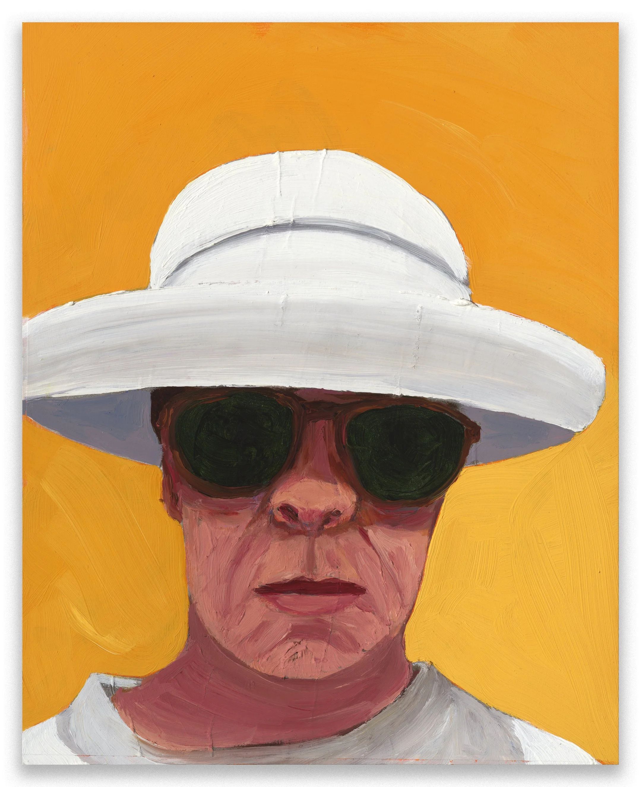 White Hat Orange Day