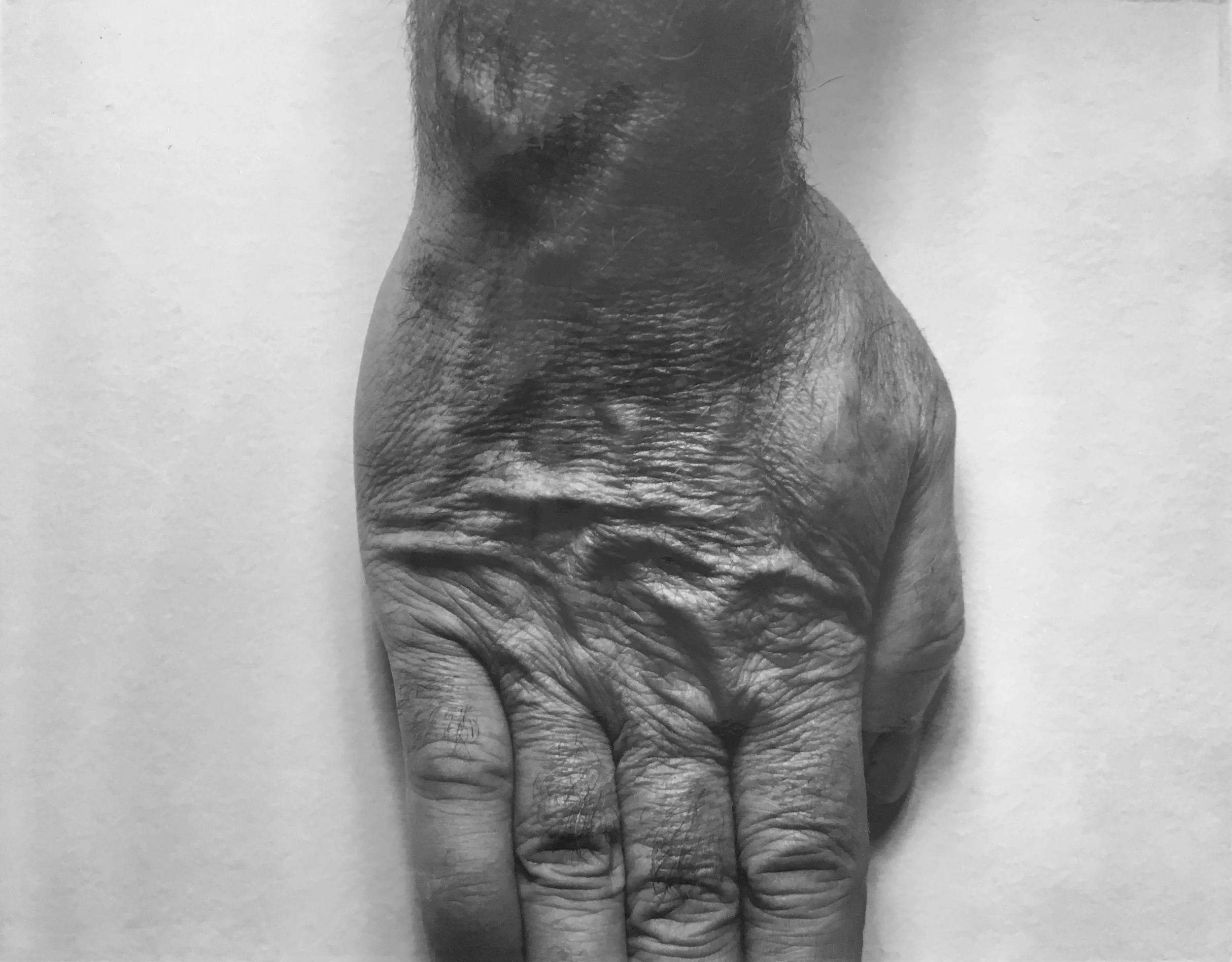 7 (SP 1 87) Standing Hand, 1987.jpg