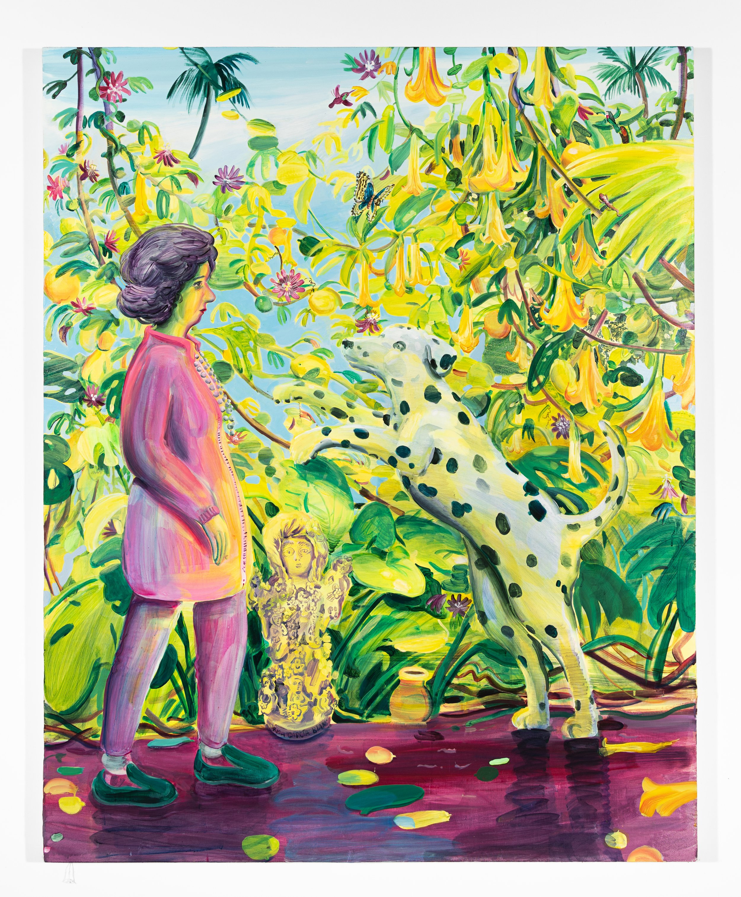 Maria Sibylla Merian: In Oaxaca Today