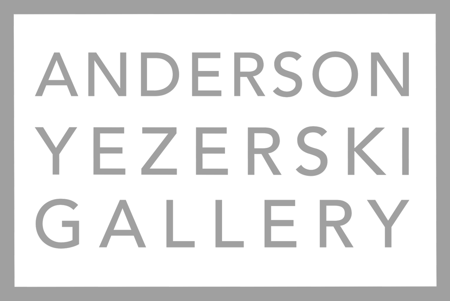 Anderson Yezerski Gallery
