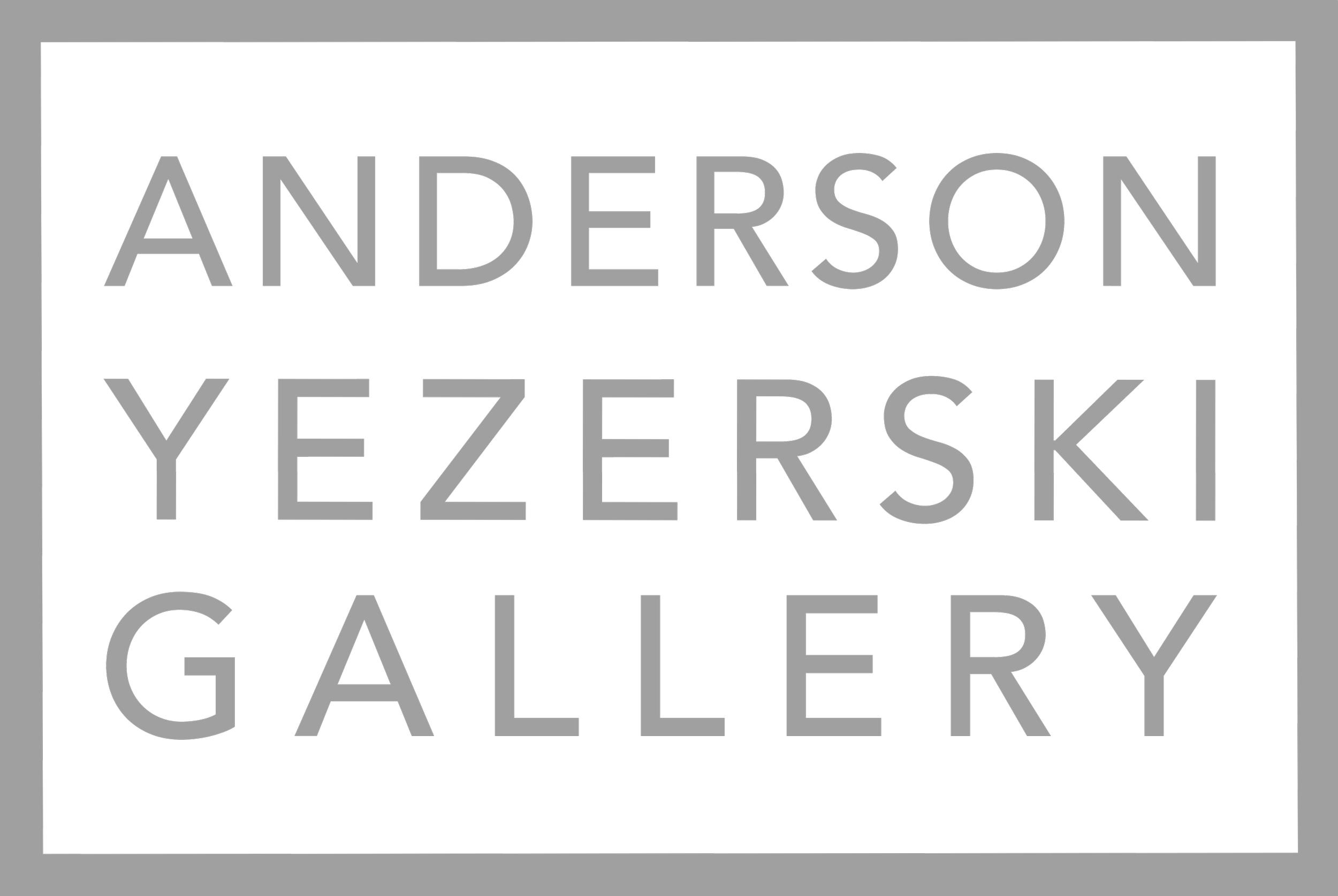 Anderson Yezerski Gallery Anderson Yezerski Gallery