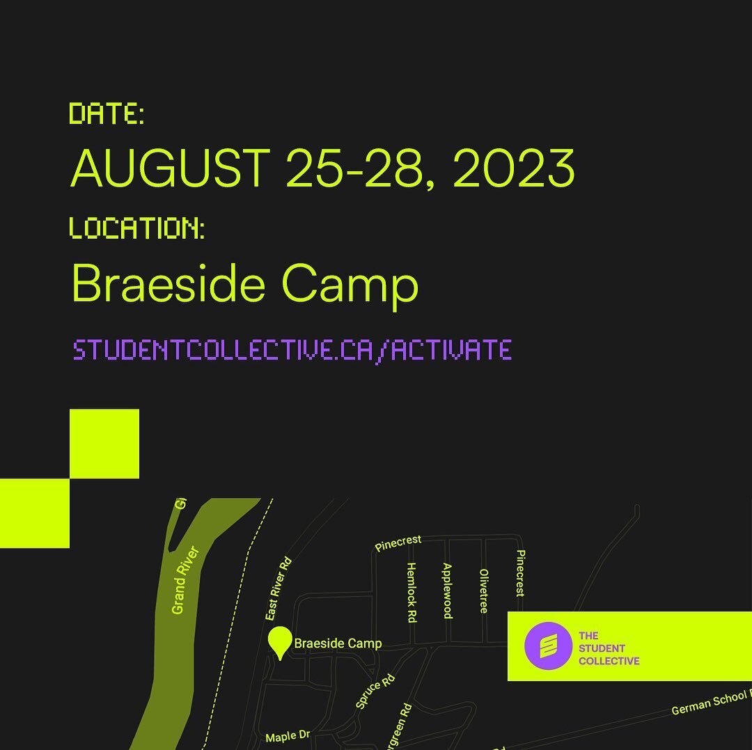 Join us for Activate Youth Camp 2023, where we will focus on 'One Thing' - seeking the beauty of the Lord. See you at Braeside Camp from August 25-28 as we dive deeper into Psalm 27:4. Don't miss out on this life-changing experience!🏕️