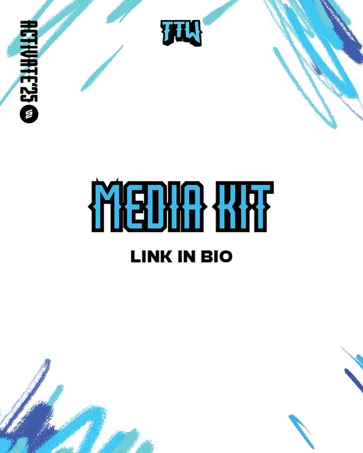 Need help promoting Activate to your students? We got you covered with our MEDIA KIT! Click the link in our bio for all the assets🔗