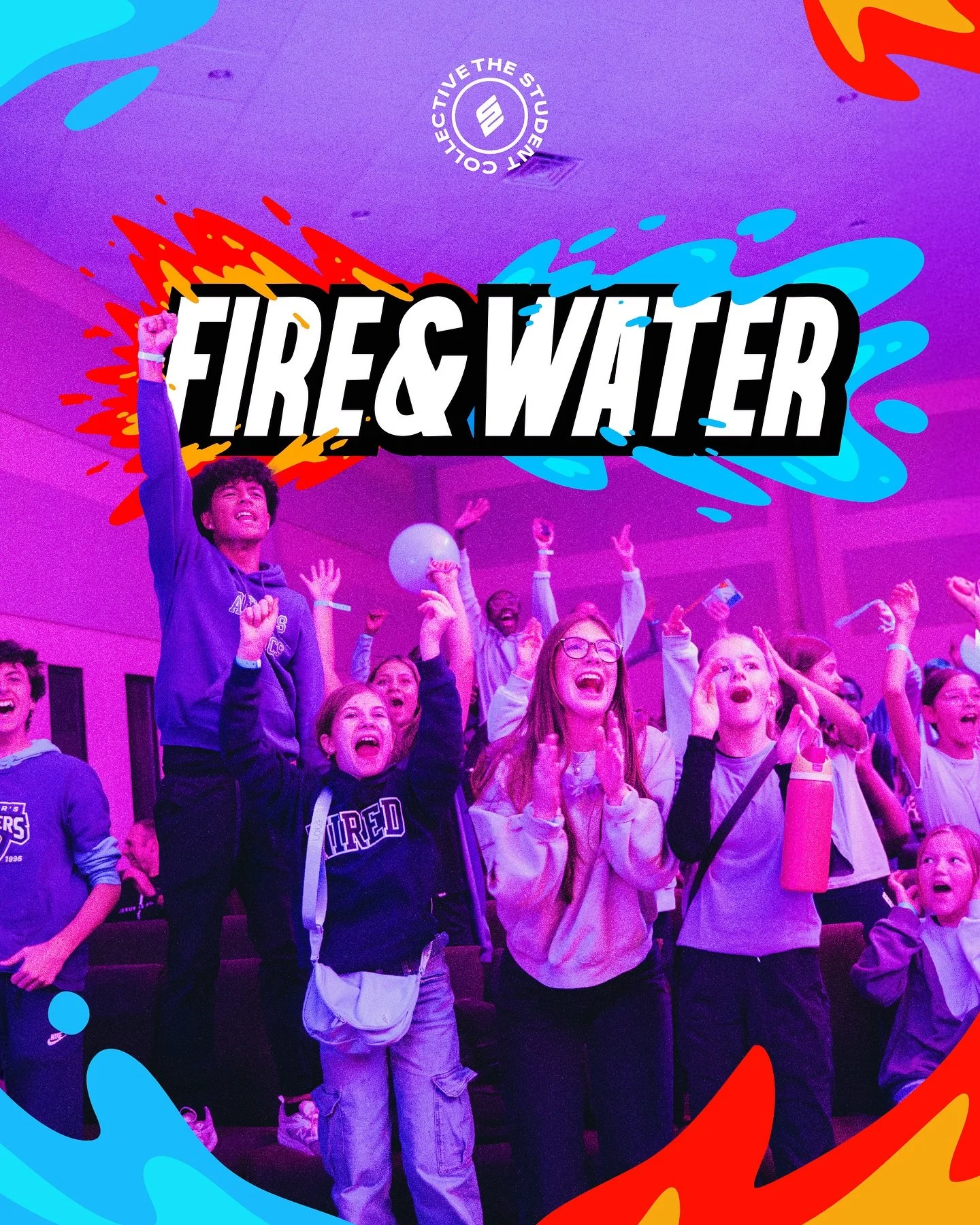 🌊GAMES NIGHT AT MOMENTUM🔥 
.
.
See you tomorrow morning at 9:40AM!