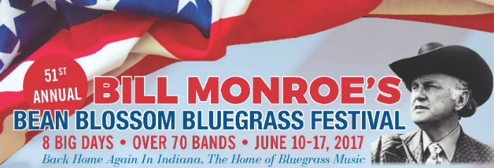 Bill Monroe Memorial Bluegrass Festival