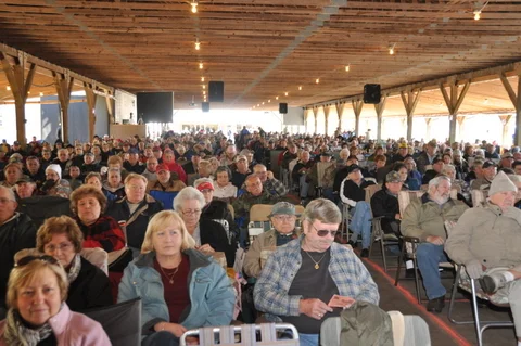 Palatka Bluegrass Festival