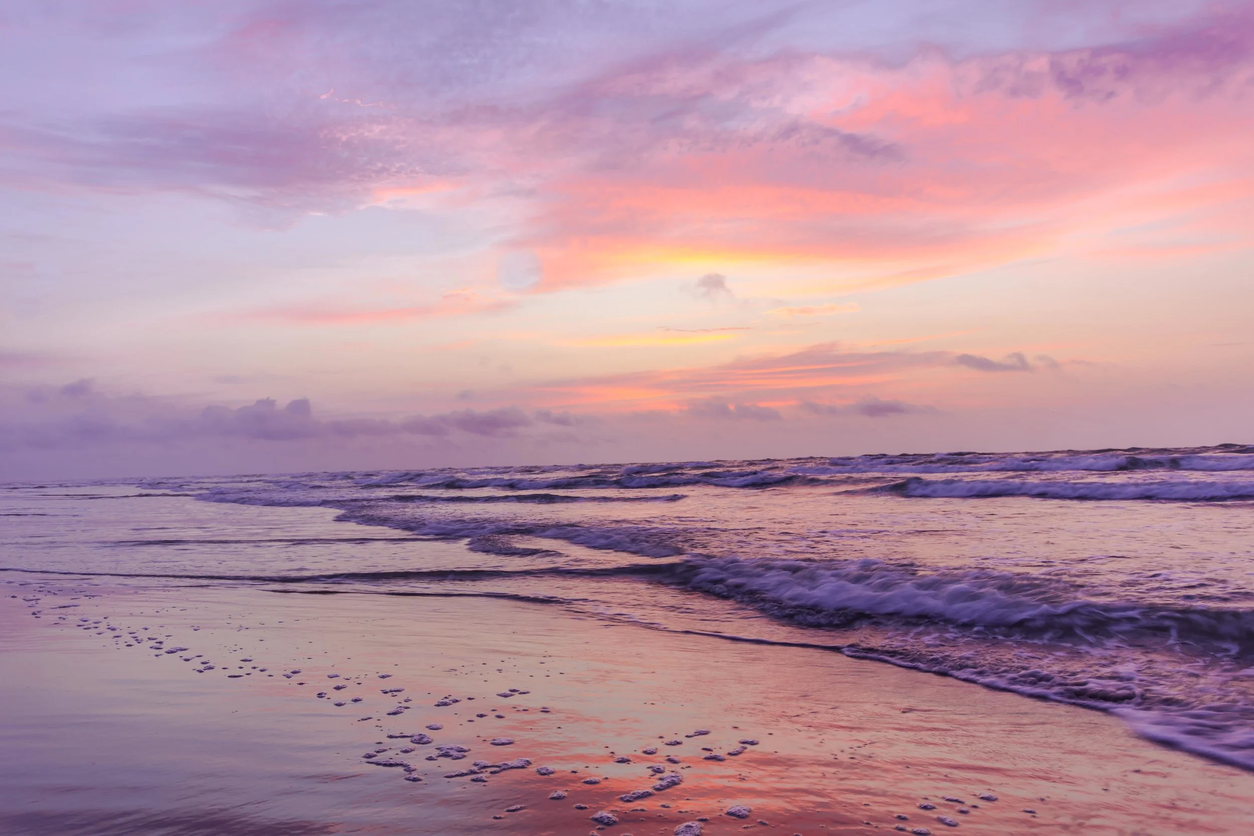 North Padre Island, Texas