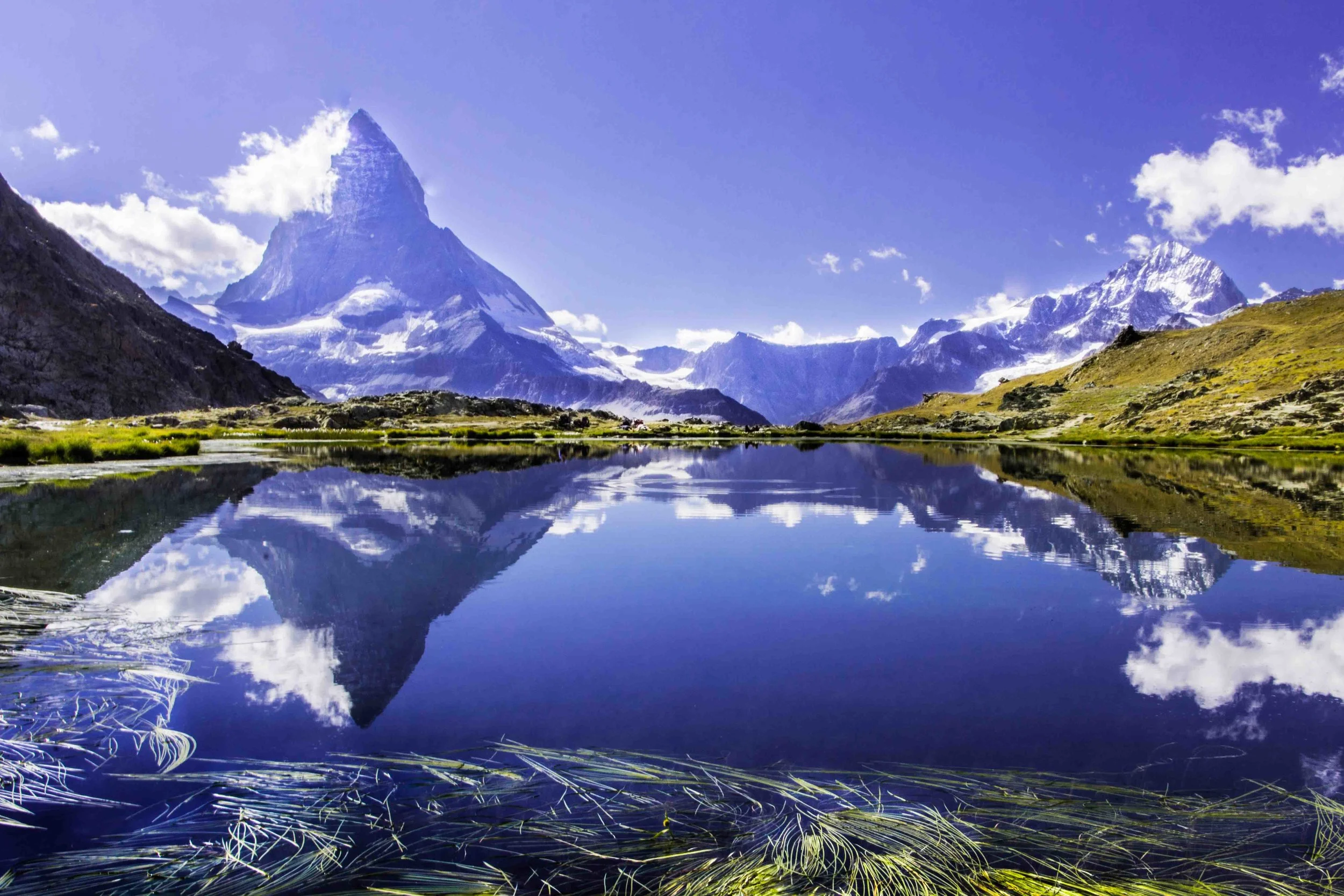 The Matterhorn, Switzerland