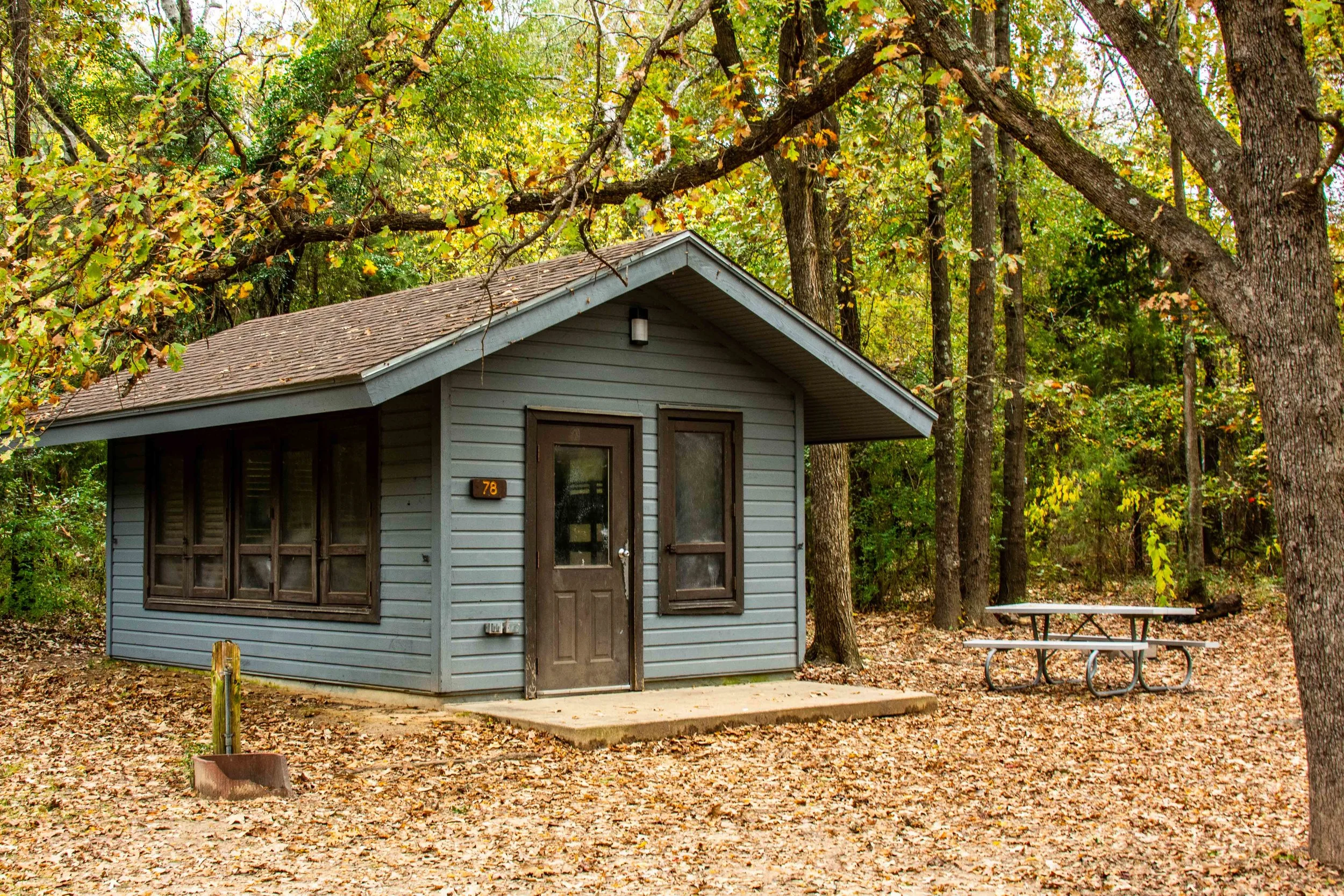 Shelter #78