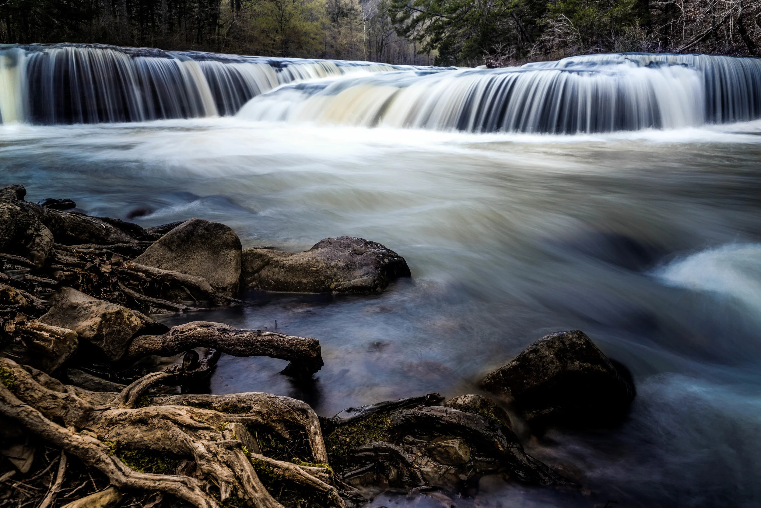 Haw Creek Falls