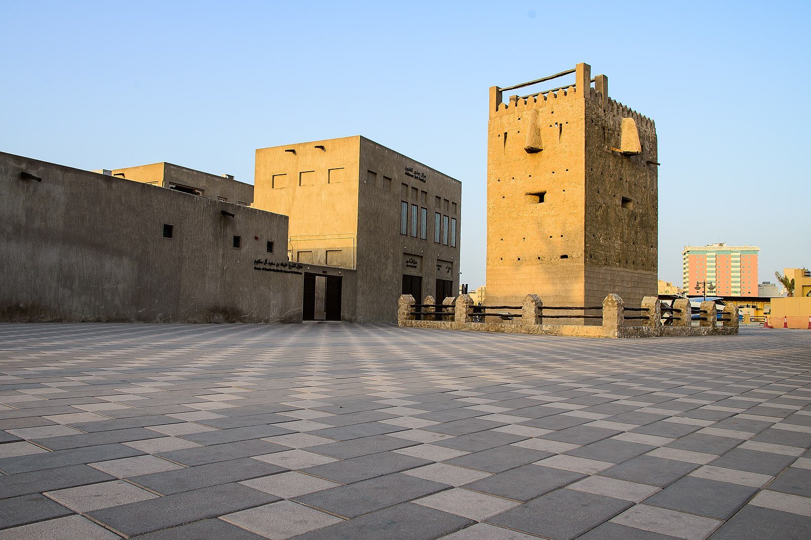 Al Shindagha Cultural District, UAE