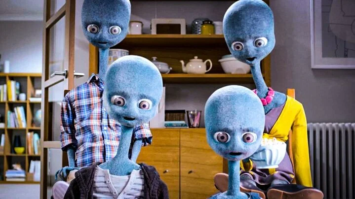  Using the Argos aliens (a family from the planet Gorsa who love shopping, TV and interacting with humans),&nbsp;we wrote TV scripts promoting everything from baby products to the latest must-have character toys for kids.  Each video presented Argos’