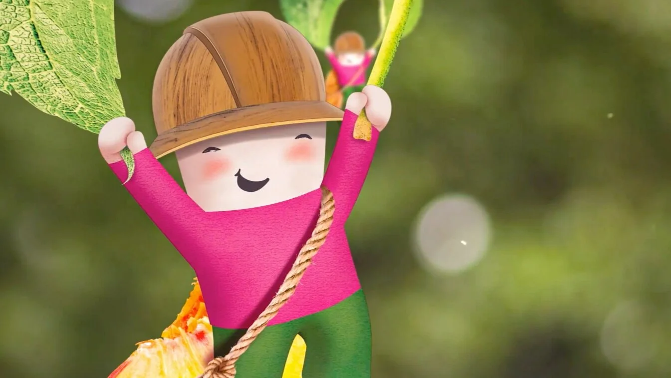  They say you should never work with animals or children. So we decided to work with both.  The Super Yummies, a popular brand of toddler snacks, wanted some totally unskippable YouTube pre-rolls to promote the launch of their new dairy pots.  With o