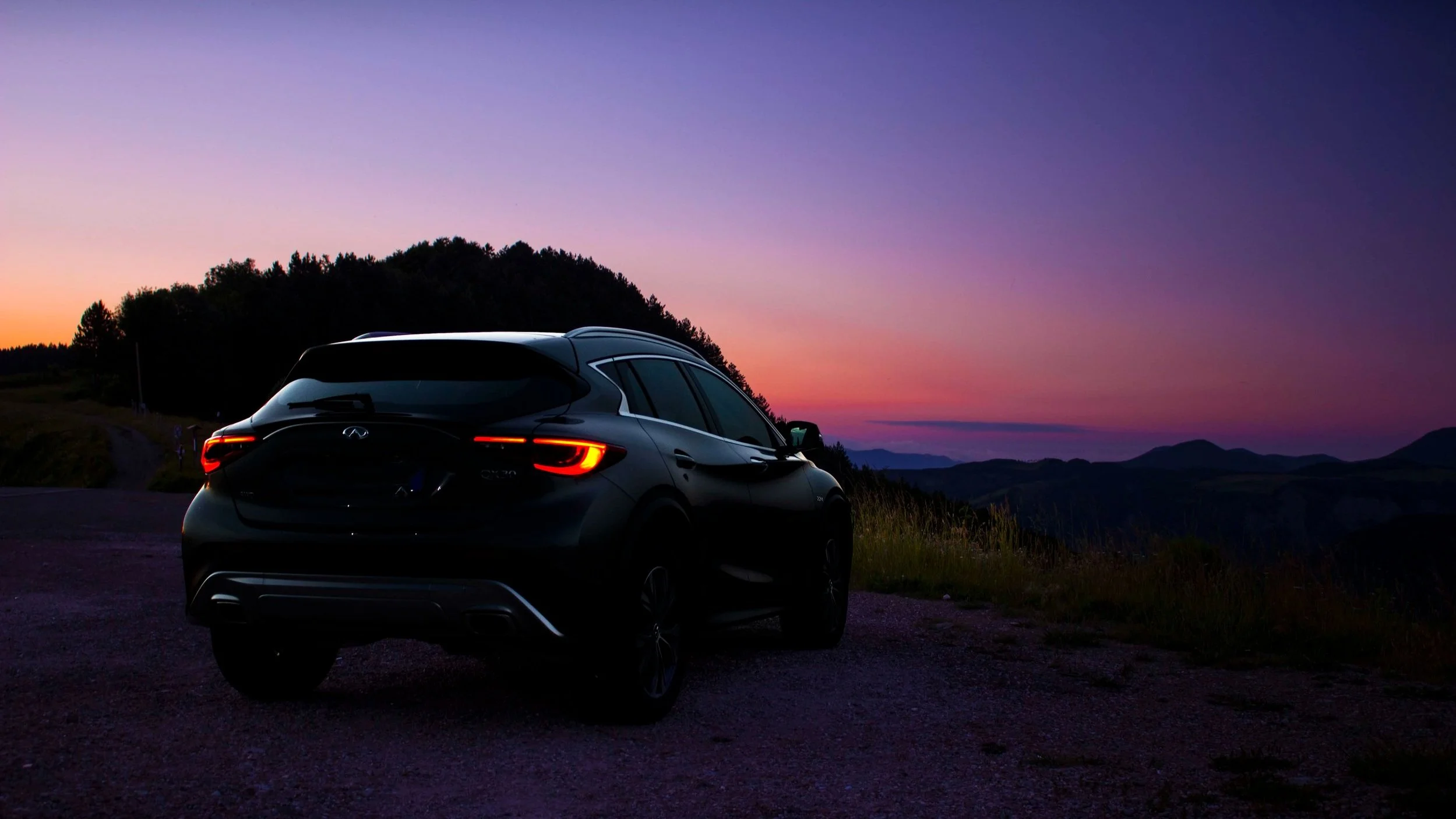 Infiniti