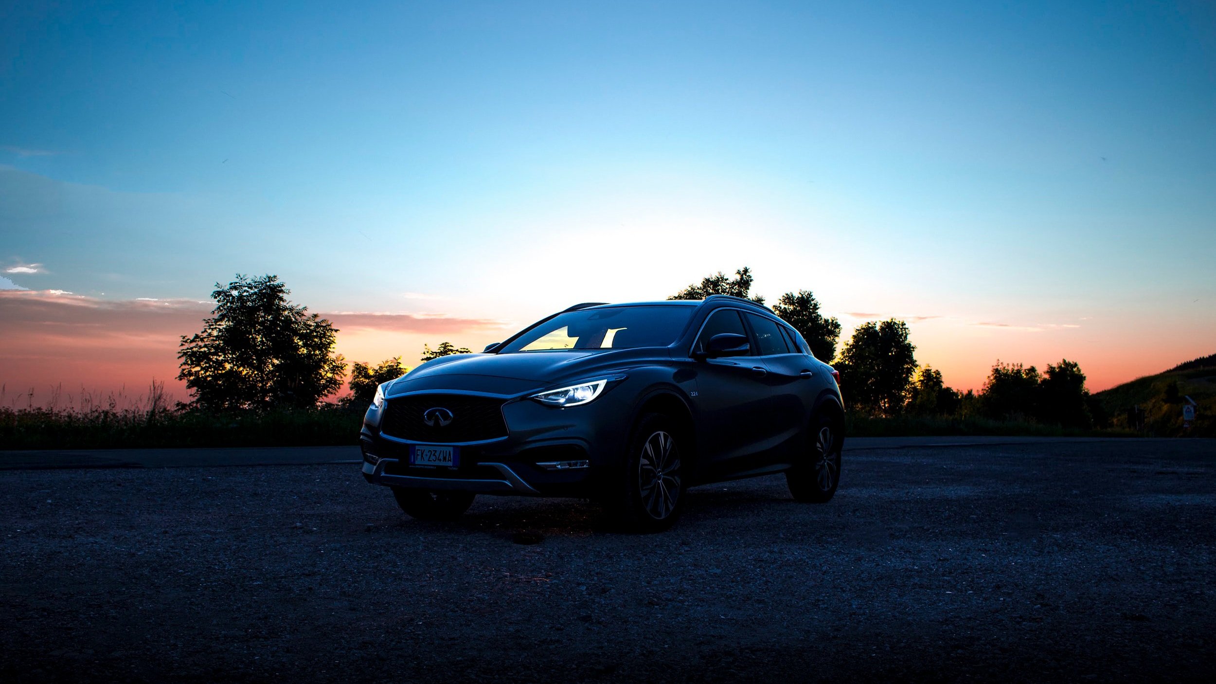 Infiniti