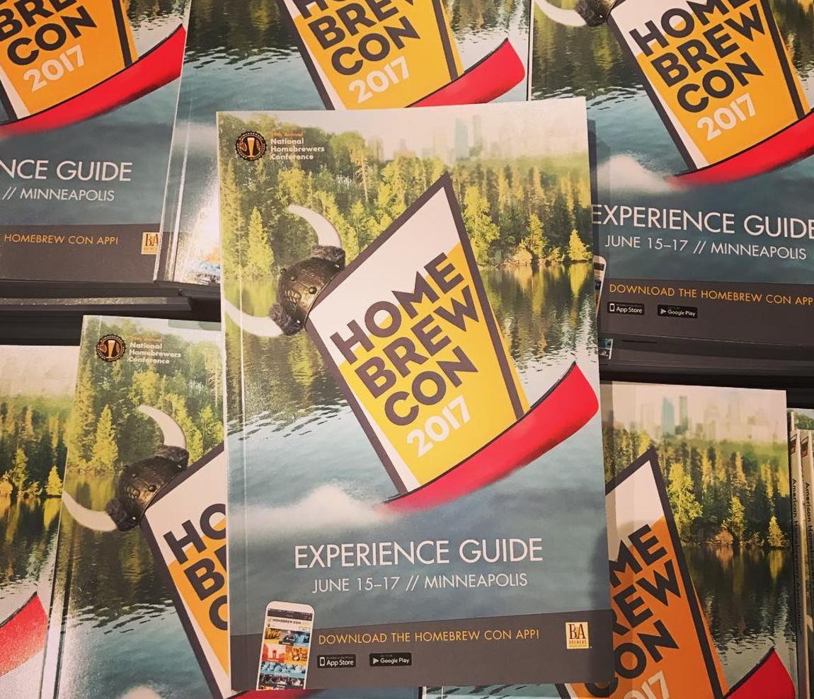 Each Attendee received a 152 pg Experience Guide which included a map, speaker bios and note pages to bring home tips and tricks.