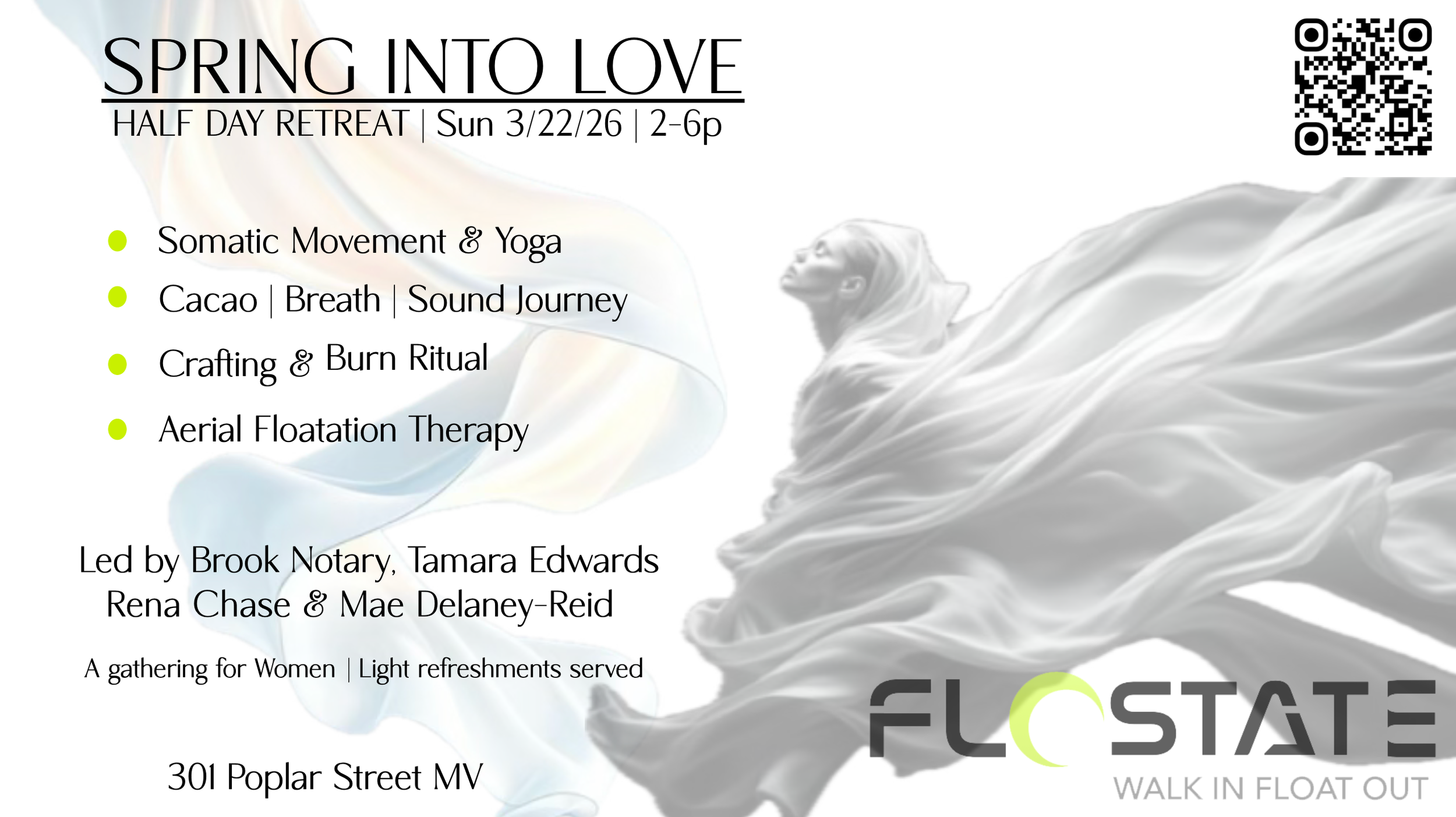 Spring Into Love - Half day retreat