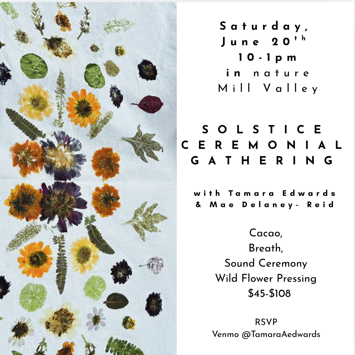 Solstice Ceremonial Gathering