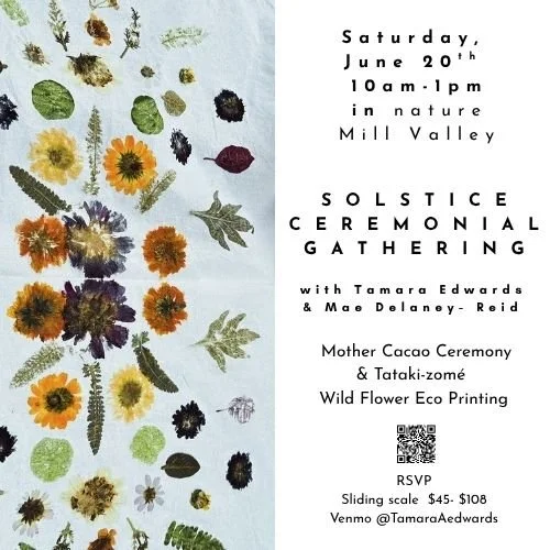Summer Solstice Ceremonial Gathering
