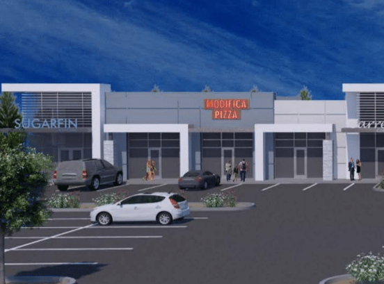 Fort Apache & Maule Ave. Las Vegas, NV 4.5 acres of land to be developed into 35k sf of retail