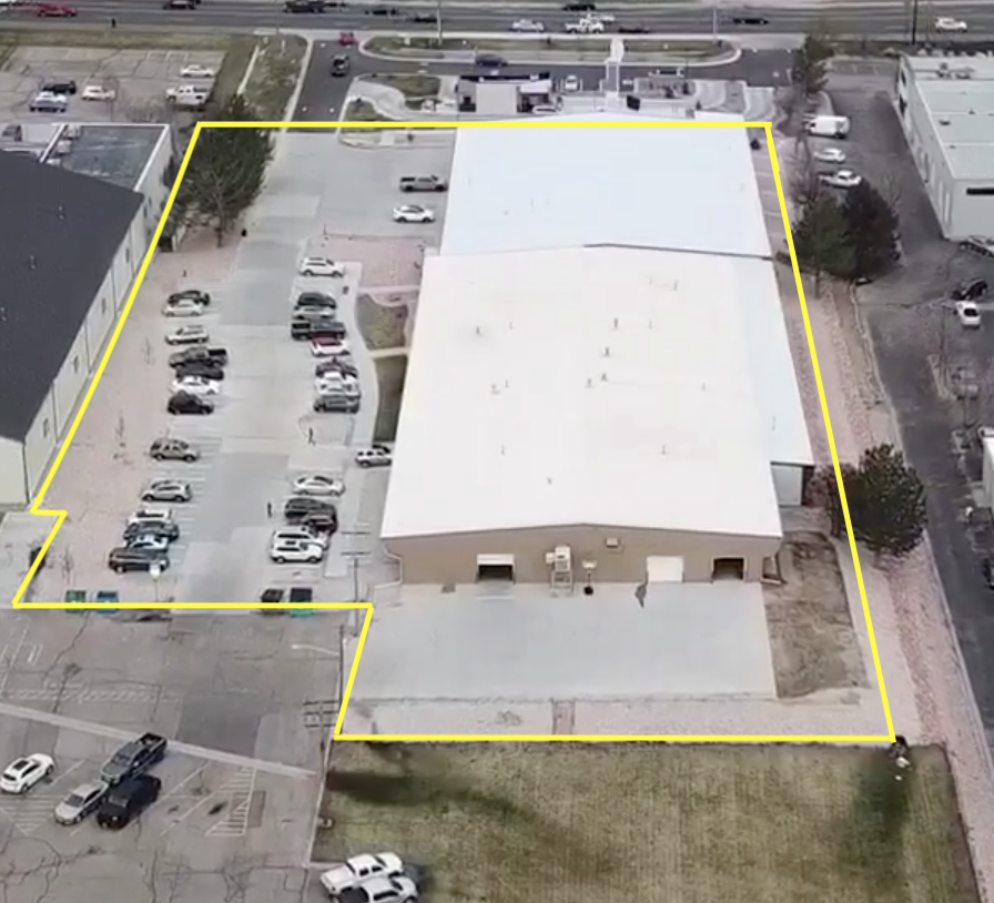 5807 W 20th St. Greeley, CO 80634 47k industrial investment