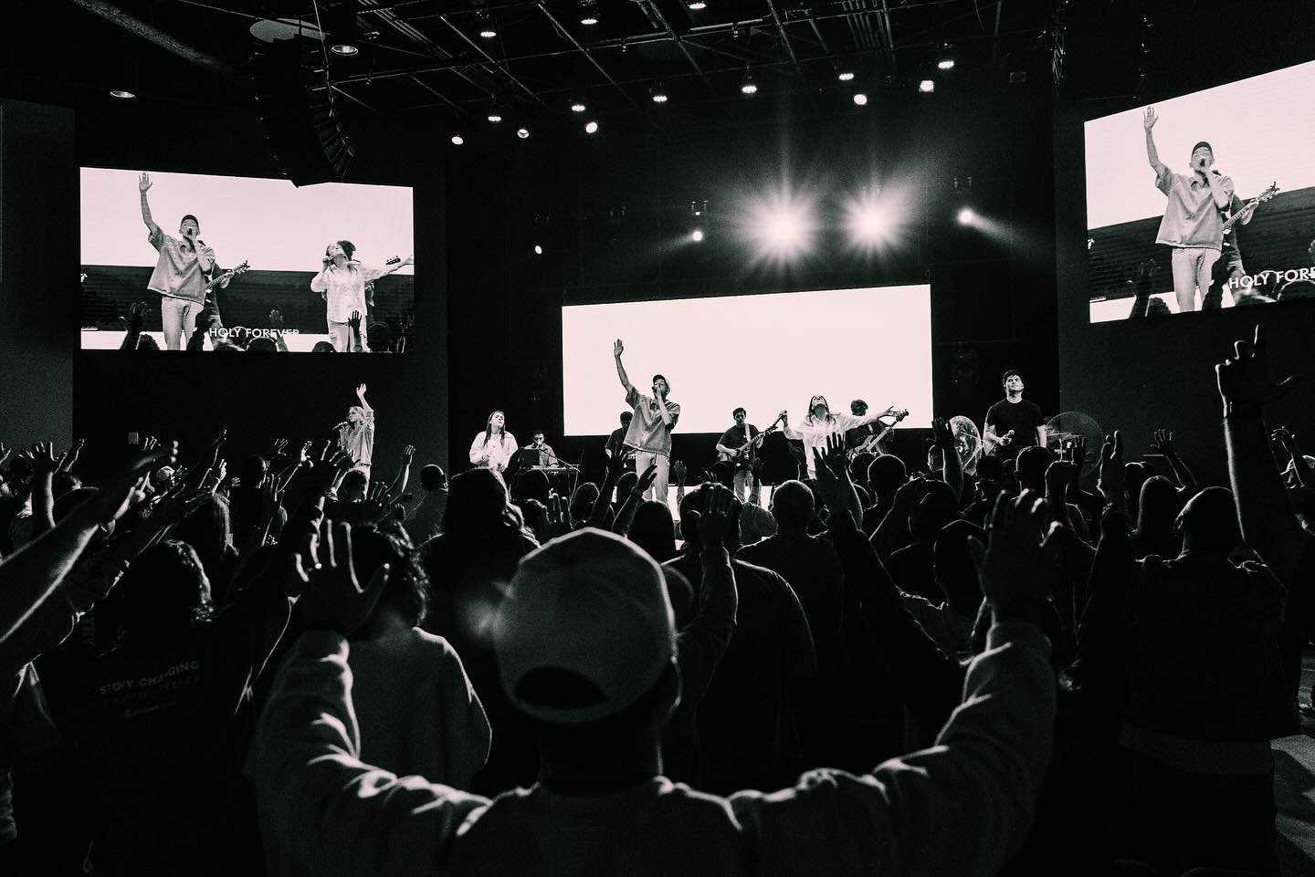 Creating a space where youth pastors and youth teams can come together, recharge, and strengthen their sense of mission and purpose. 🕊️

&mdash;&mdash;

When the youth pastor is healthy, the youth ministry is healthy.