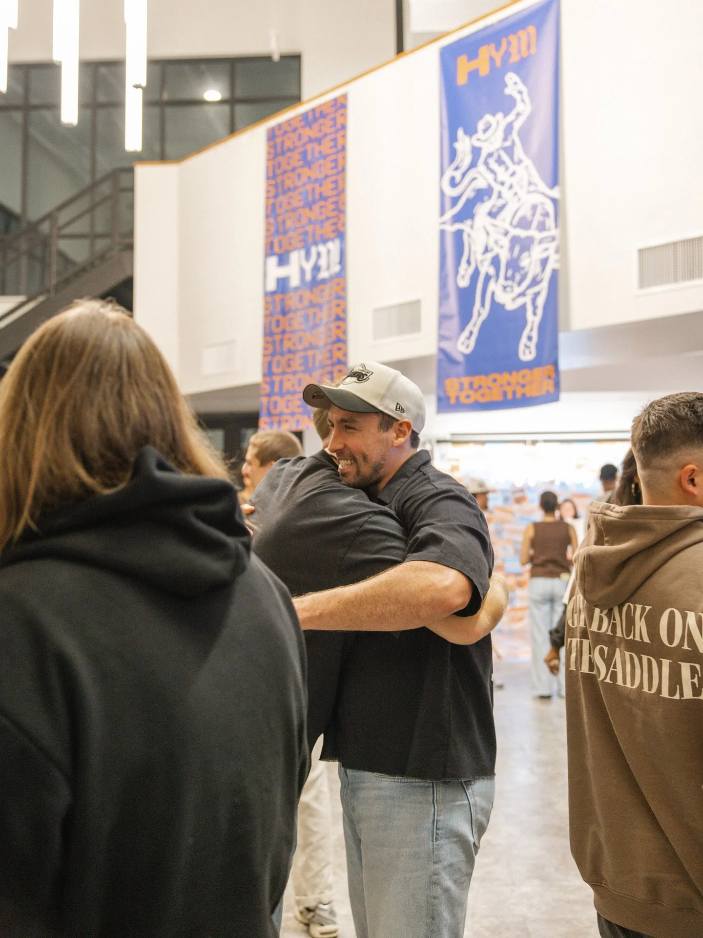WE&rsquo;RE MORE THAN A CONFERENCE, WE&rsquo;RE A COMMUNITY! #HYM2025