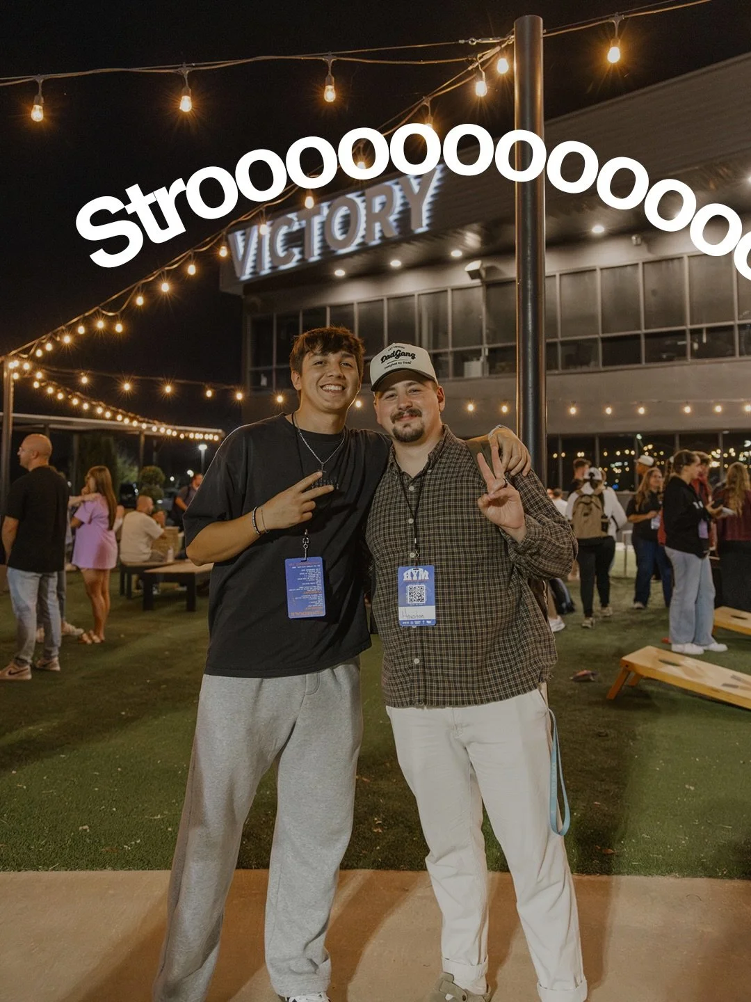 STRONGER TOGETHER 💪

We can&rsquo;t wait to see you this October 12th-13th, 2026 in Tulsa, Oklahoma for @hymconference. REFUSE TO DO LIFE AND MINISTRY ALONE. Register you and your team at hymconference.com or click the link in bio! 🏁