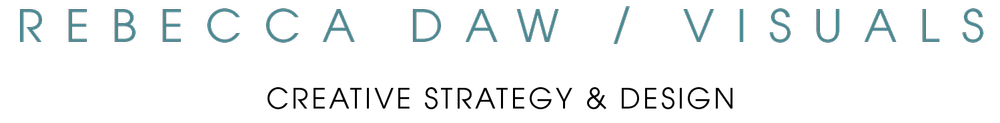 Rebecca Daw / Visuals