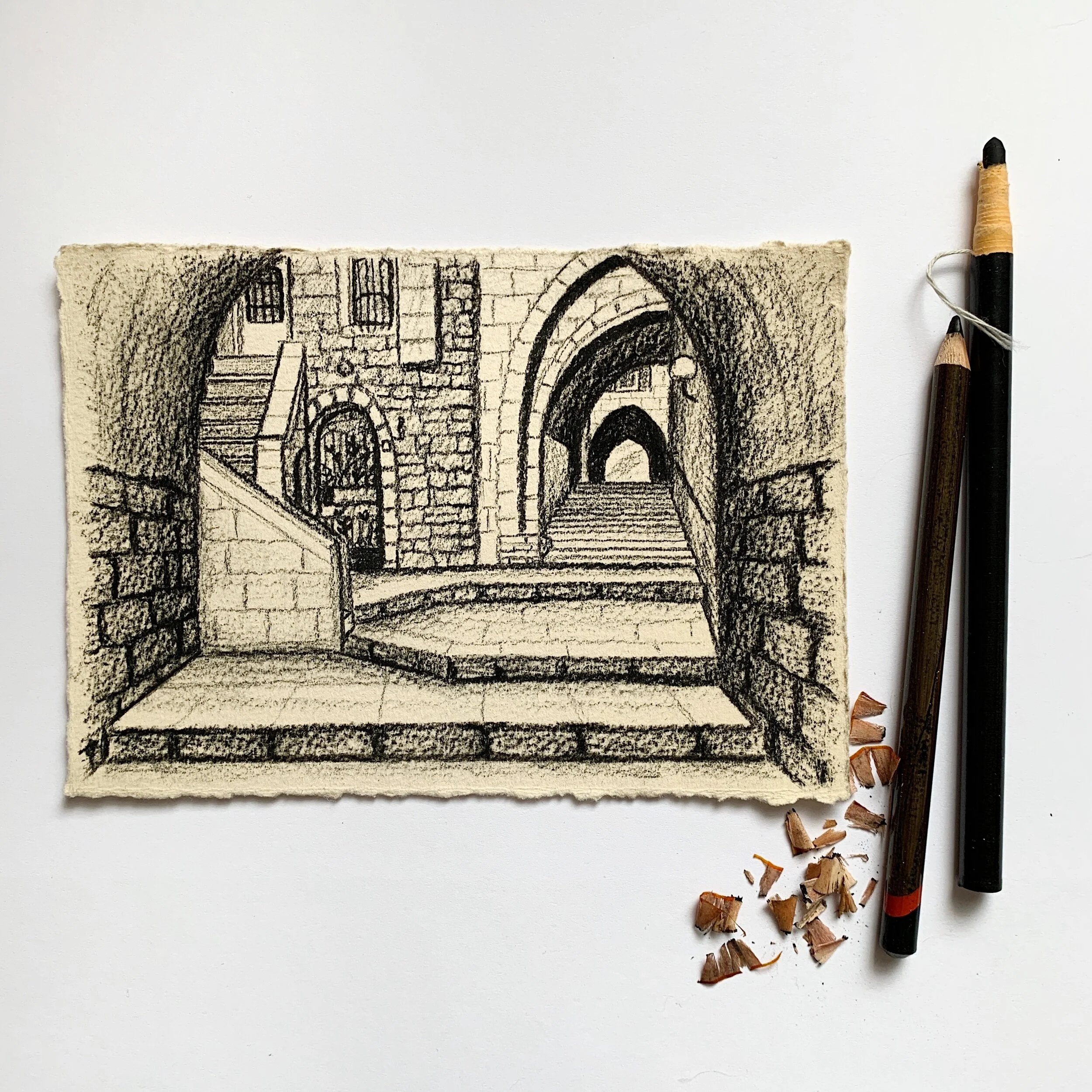 Streets of Jerusalem