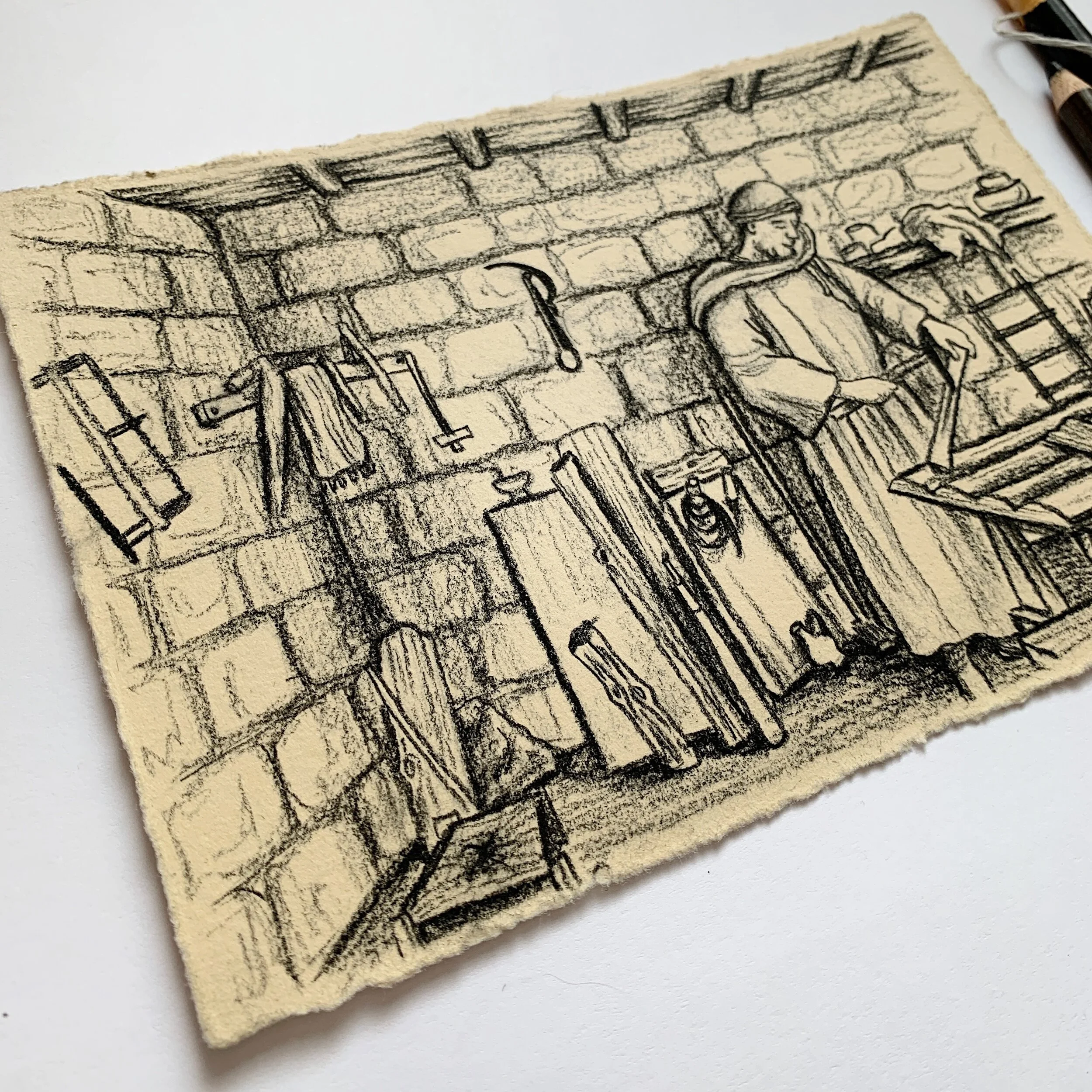 Nazareth Village