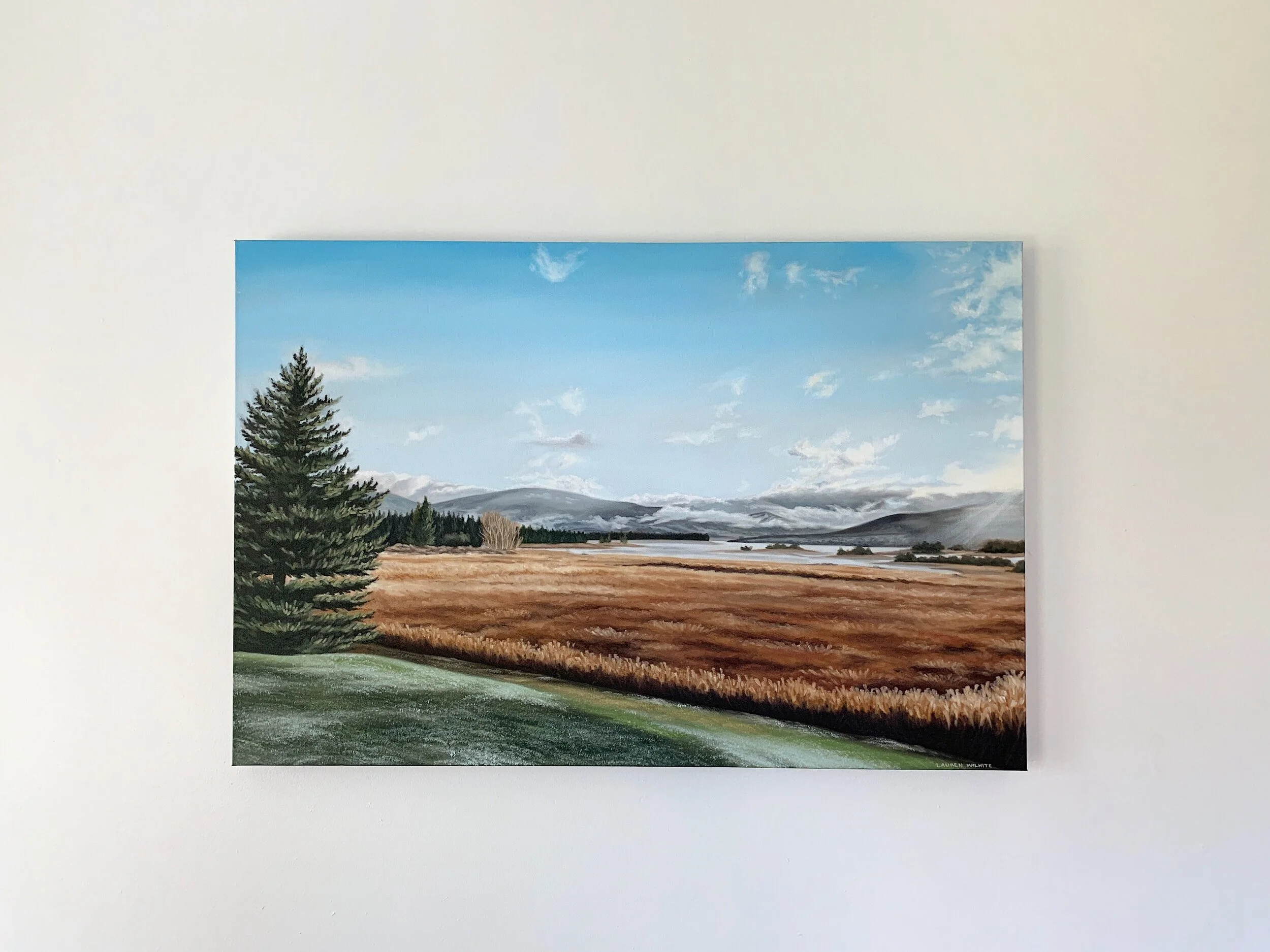 Early Morning in Frisco