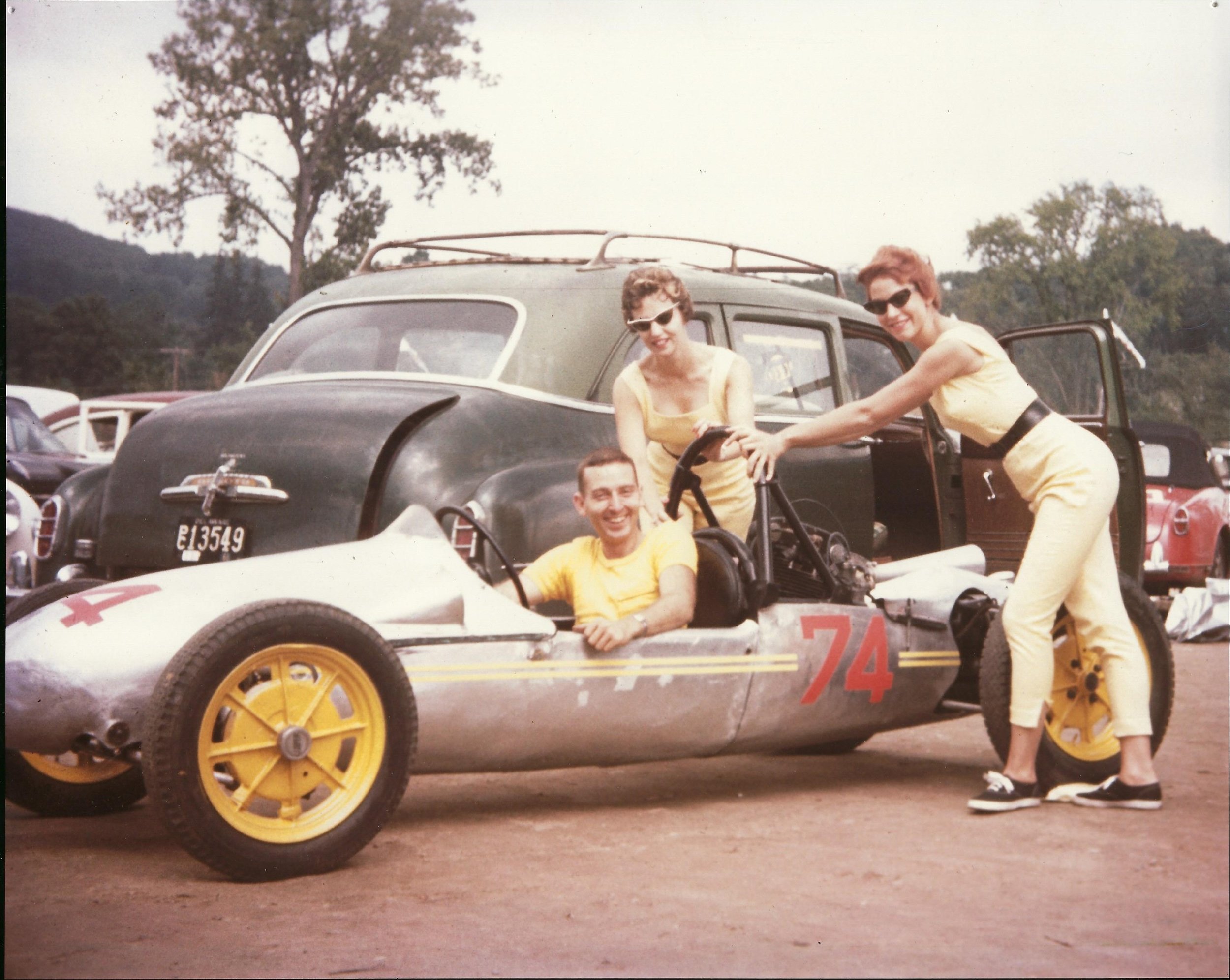 Cooper-Norton Formula 3 (1960)