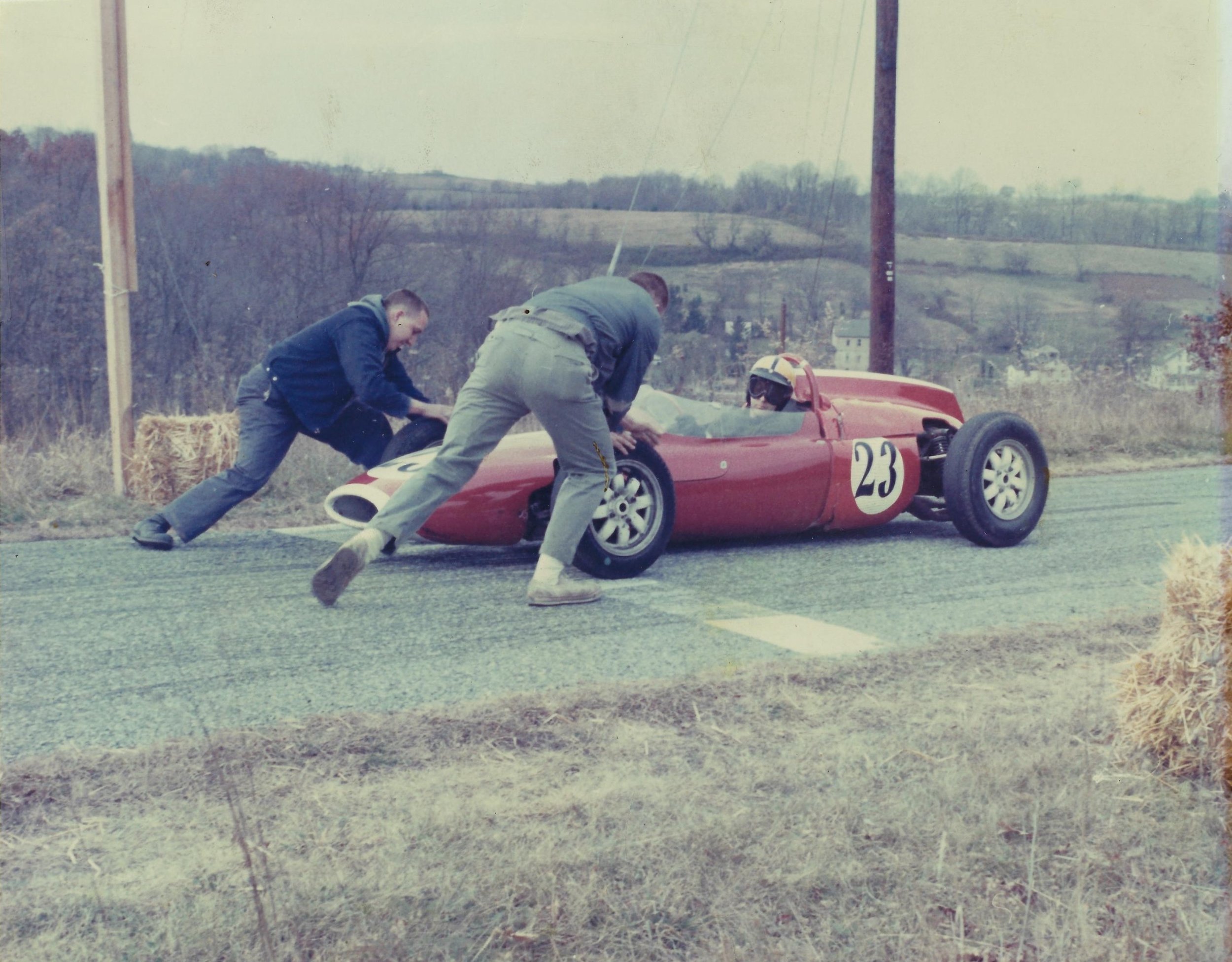Cooper-Alfa Formula Libre (1963)