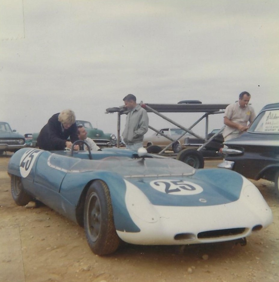 Lotus 23 Sports Racer (1965)