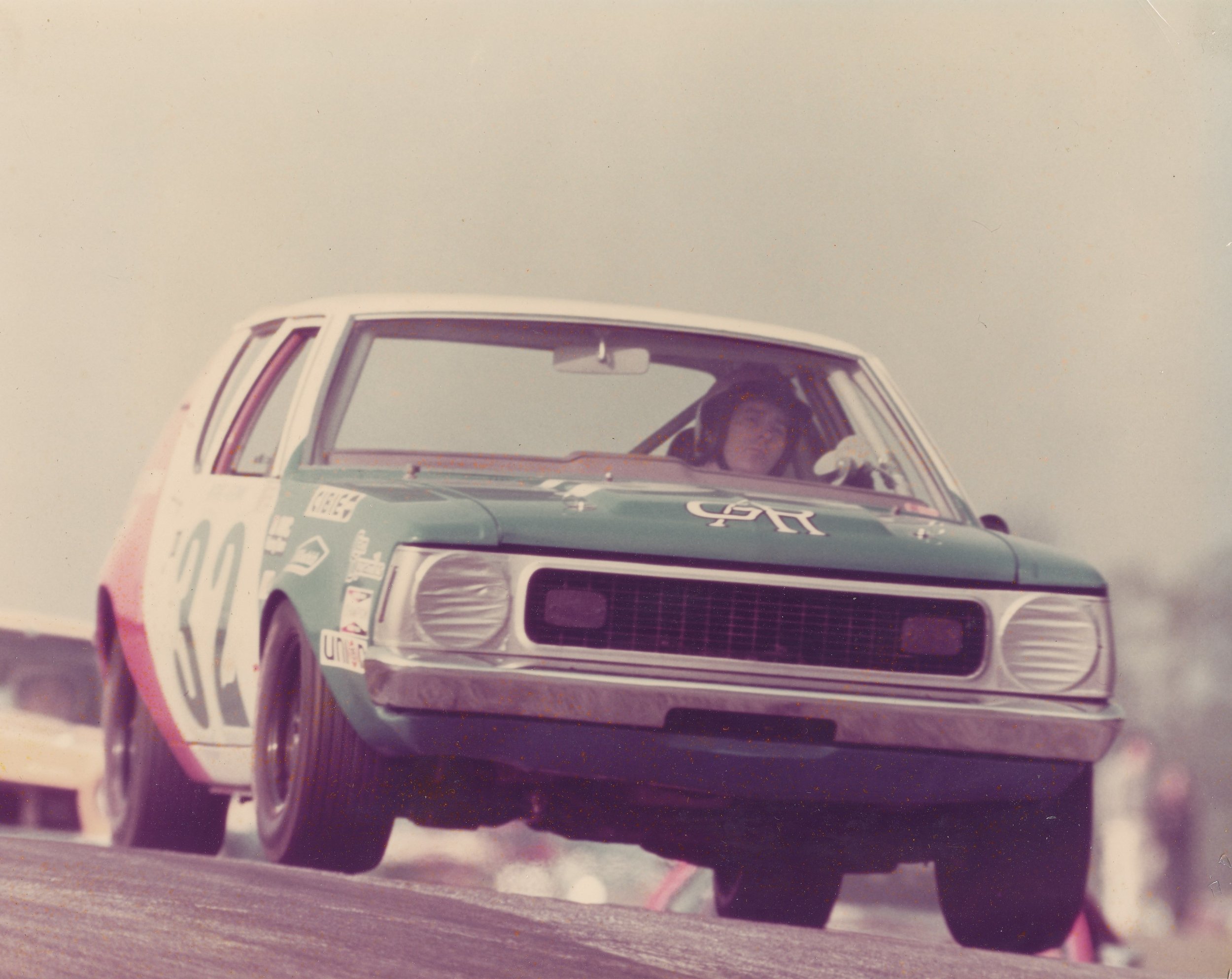 AMC Gremlin IMSA RS series (1974)