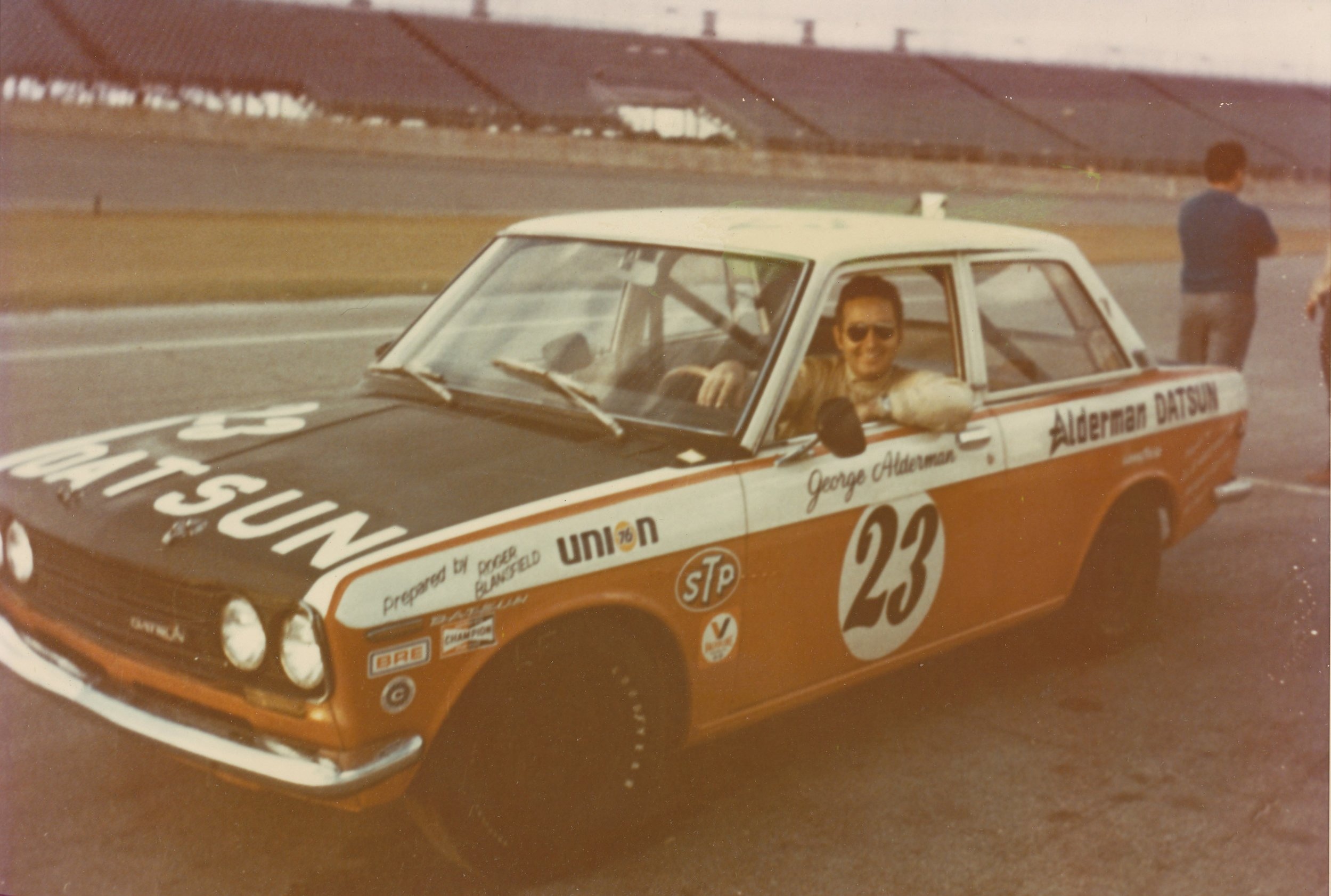 Datsun 510 IMSA Baby Grand (1971)