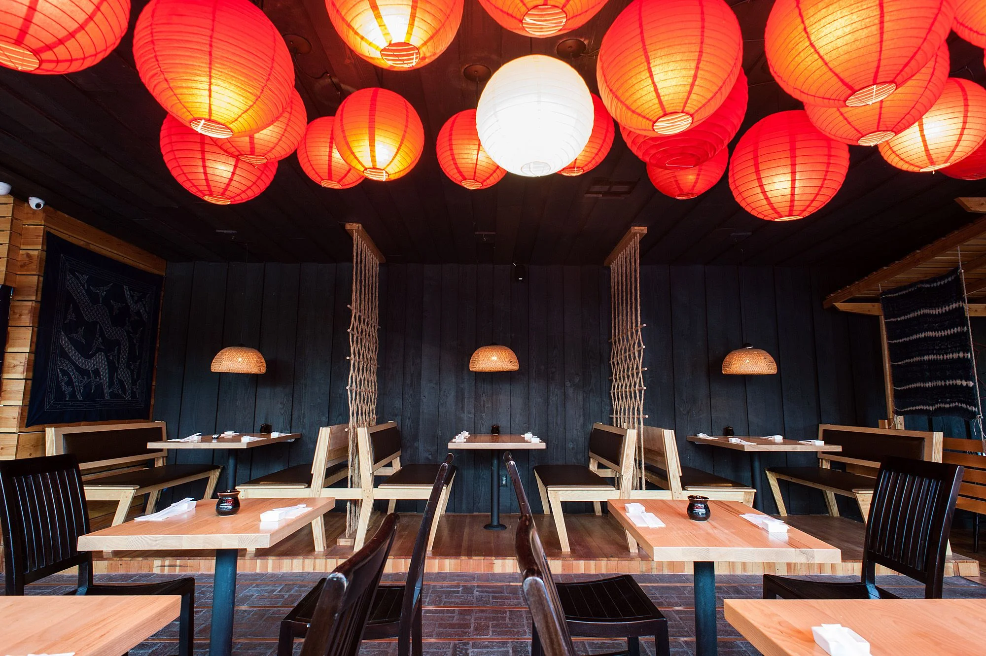Kaiju Sushi Design, Permit Drawings, All Trades including Structural and MEP + Permit Expediting