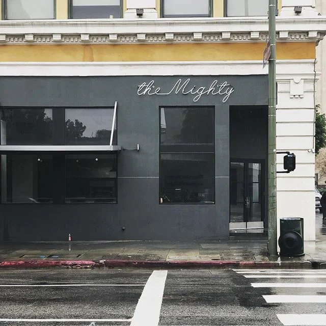 Second generation space, great opportunity for a downtown spot