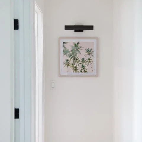 Often, less is more. Simple, clean and warm. Hallway in one of our residential development projects.