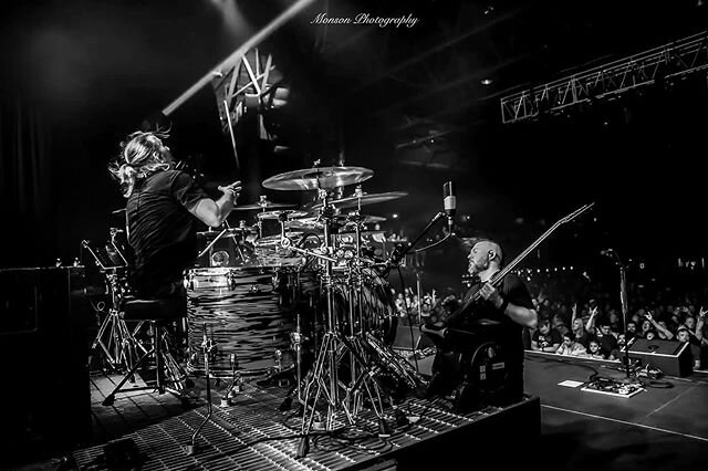 20 years of songs. Drop your favorite Seether track. 👇🏻