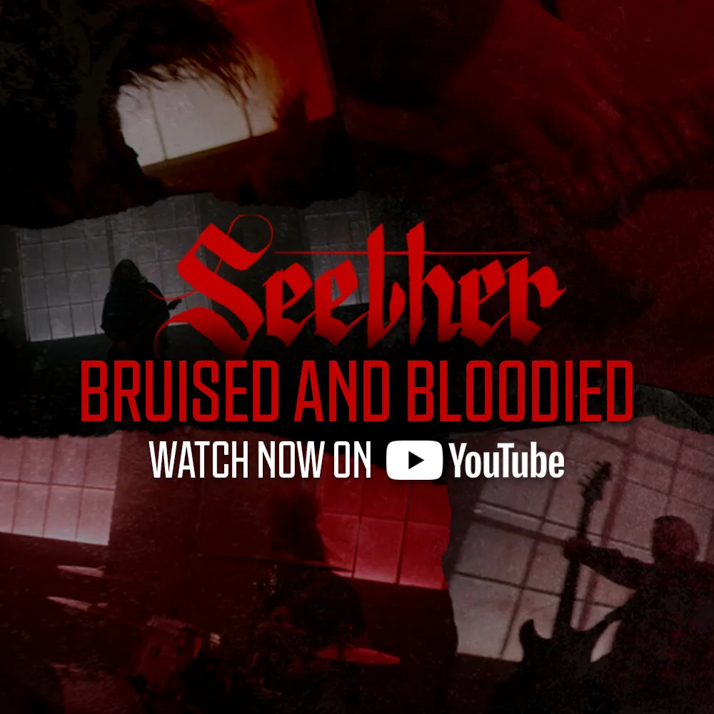 BRUISED AND BLOODIED MUSIC VIDEO OUT NOW
