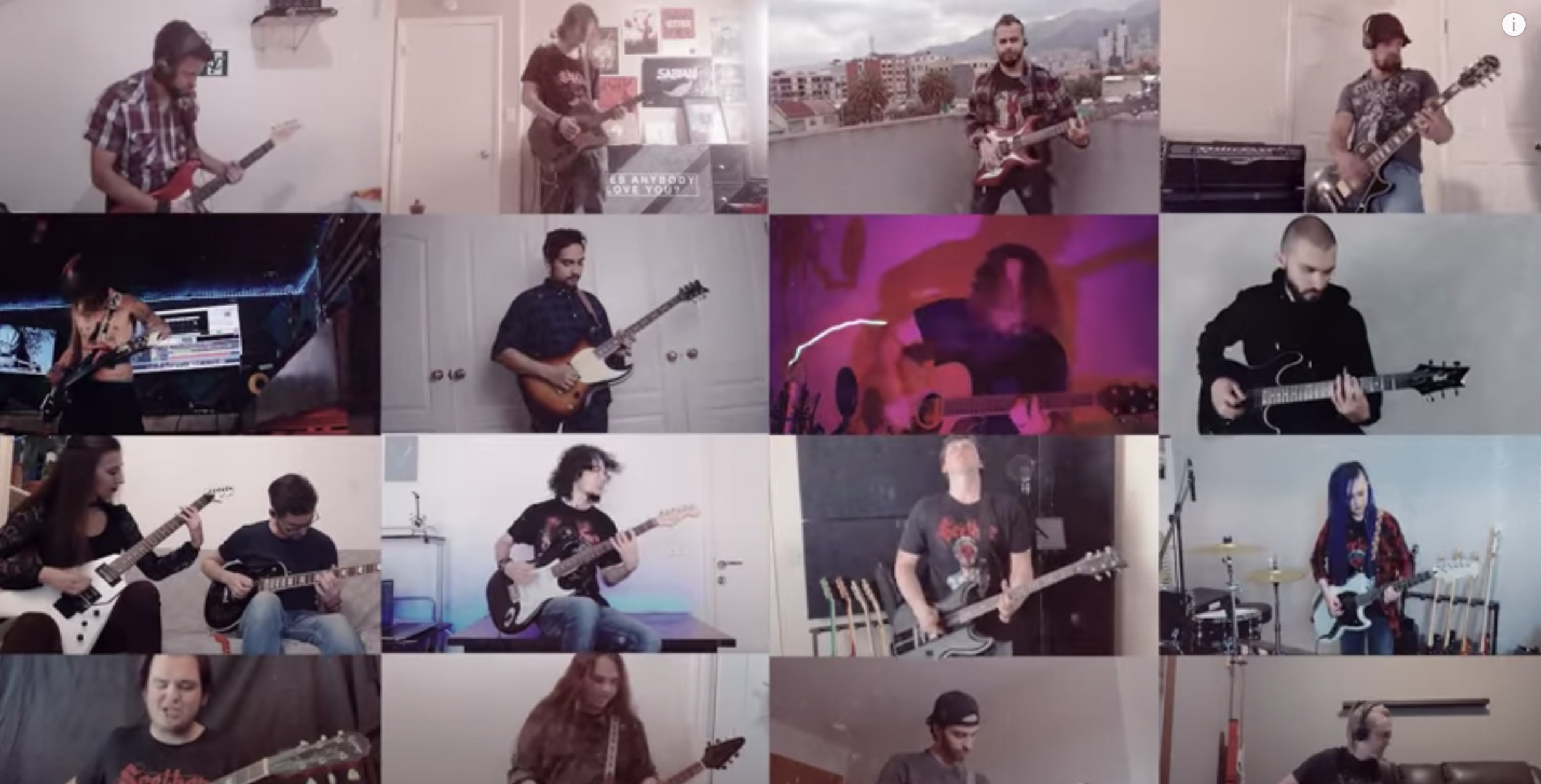 DANGEROUS FAN VIDEO OUT NOW