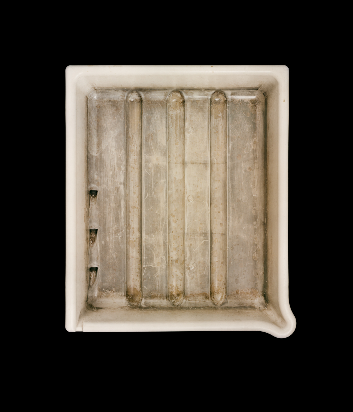 Ken Rosenthal's Developer Tray, 2012