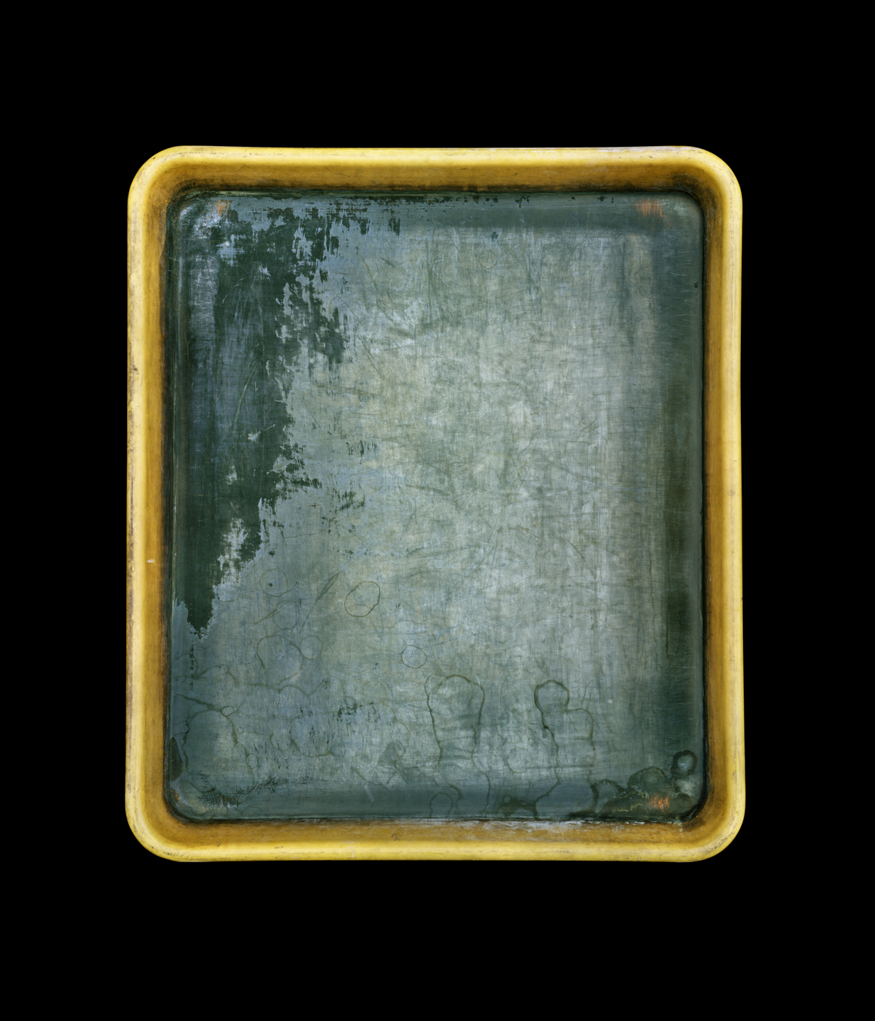 Sally Mann's Developer Tray, 2011