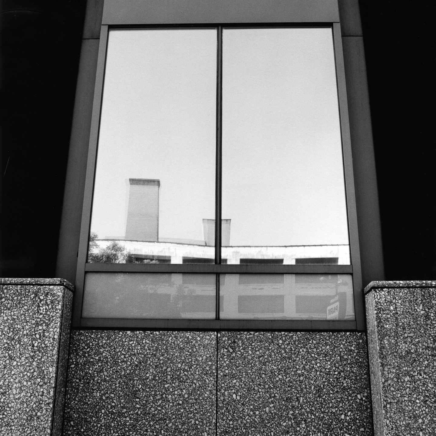 Reflection, Brooklyn, NY, 2006