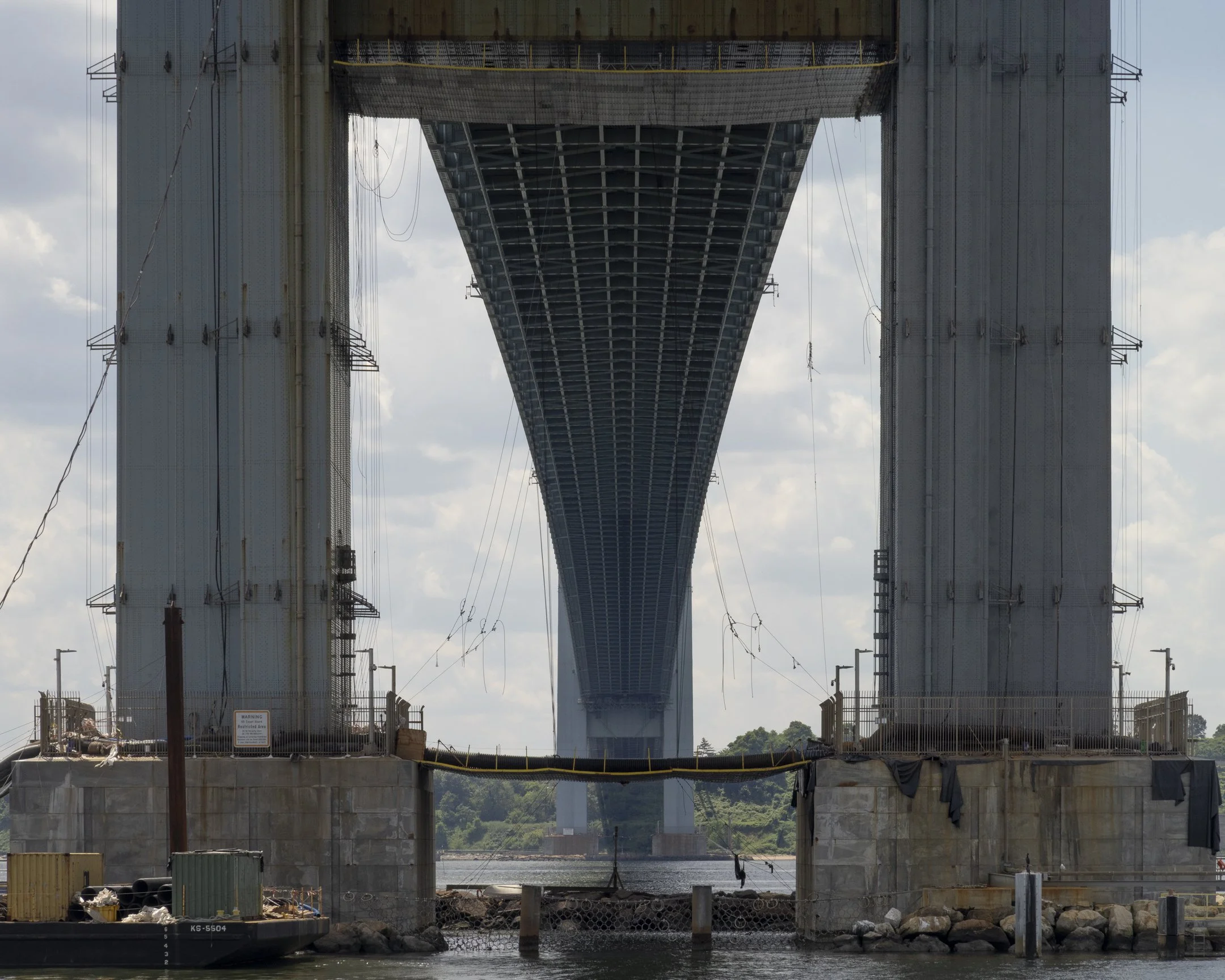 Verrazzano-Narrows Bridge, 2025