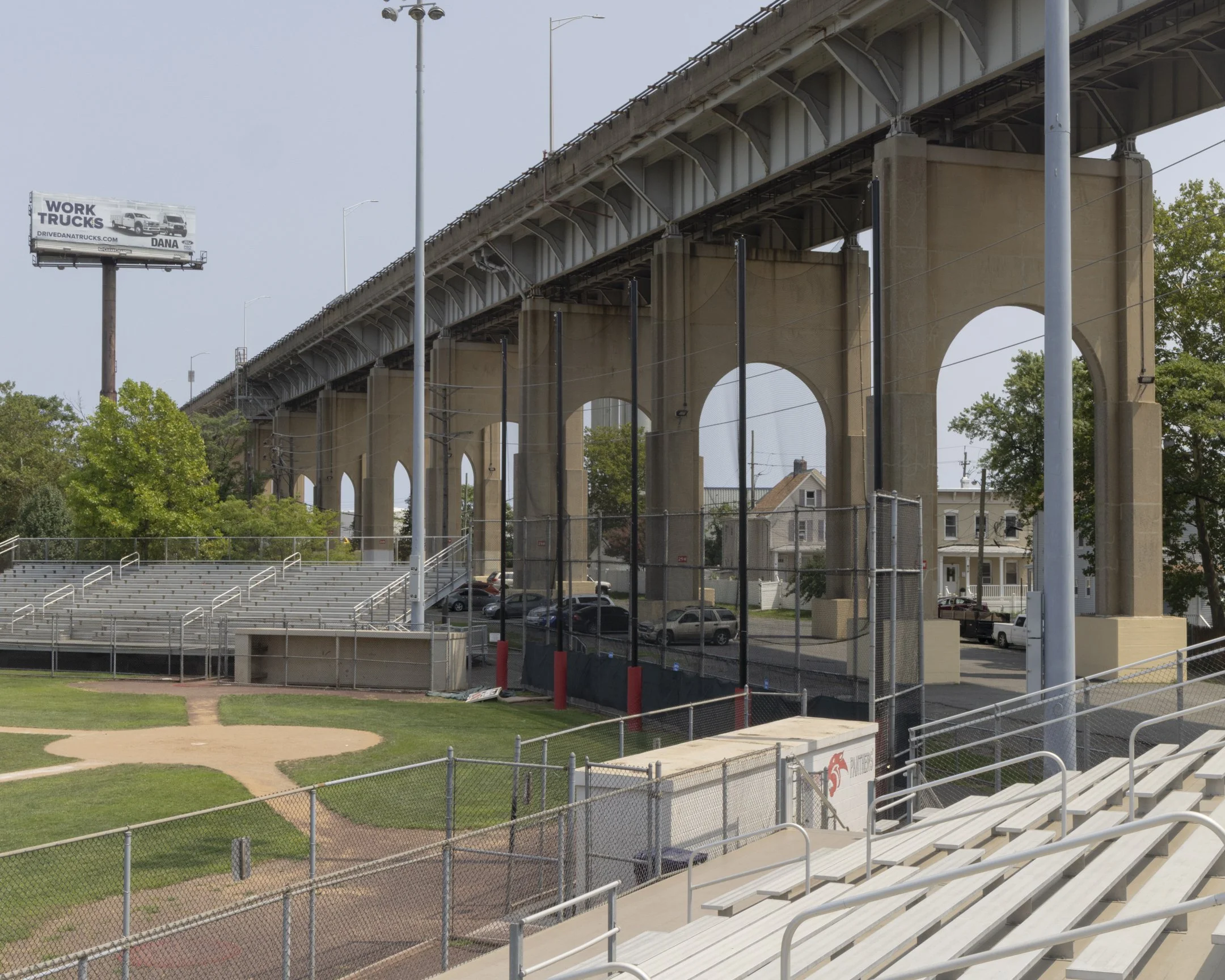 Outerbridge Crossing, 2025