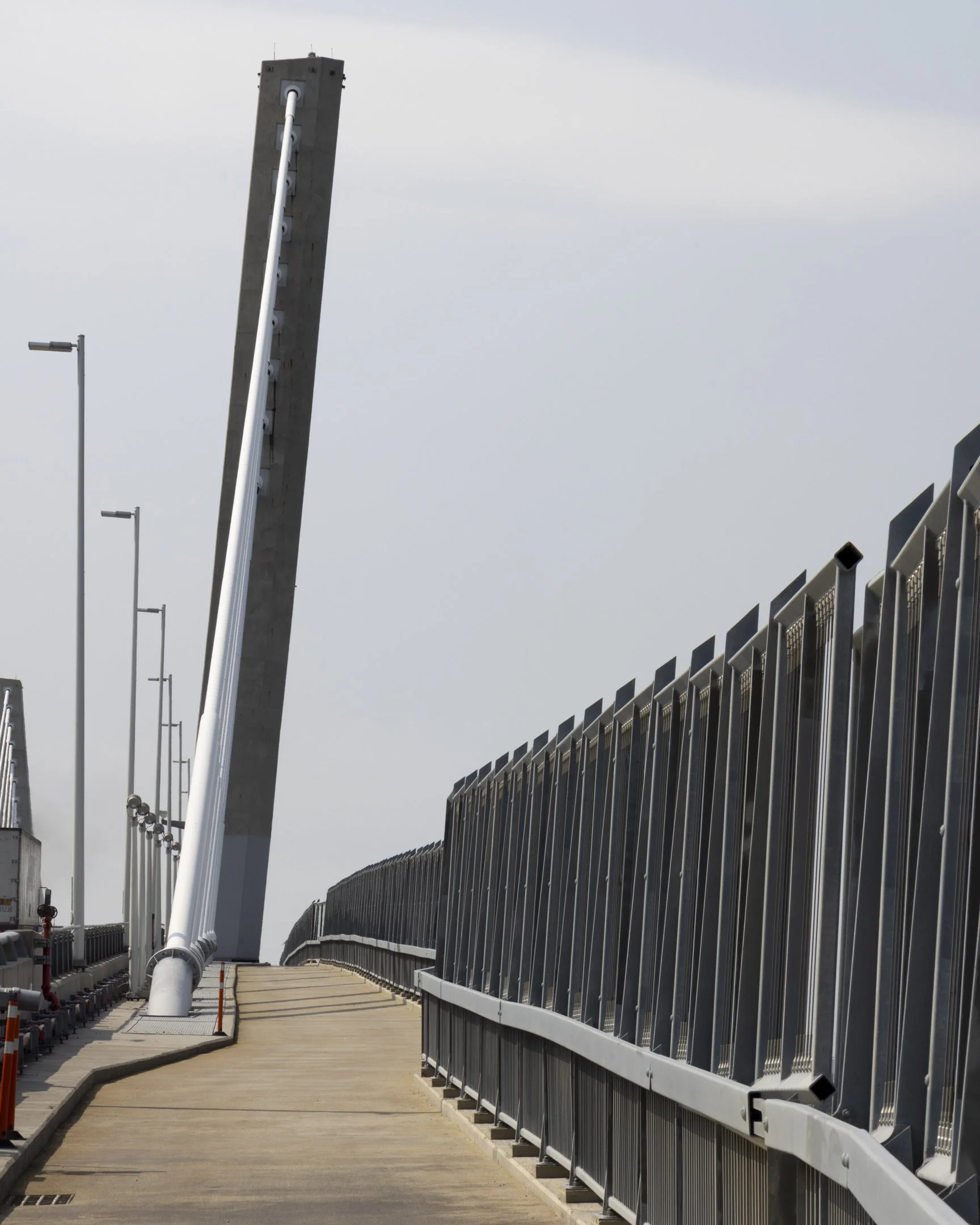 Goethals Bridge, 2025
